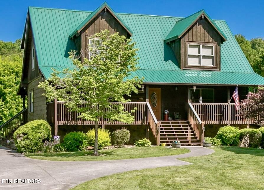 3525 Autumn Woods Lane Sevierville TN 37862
