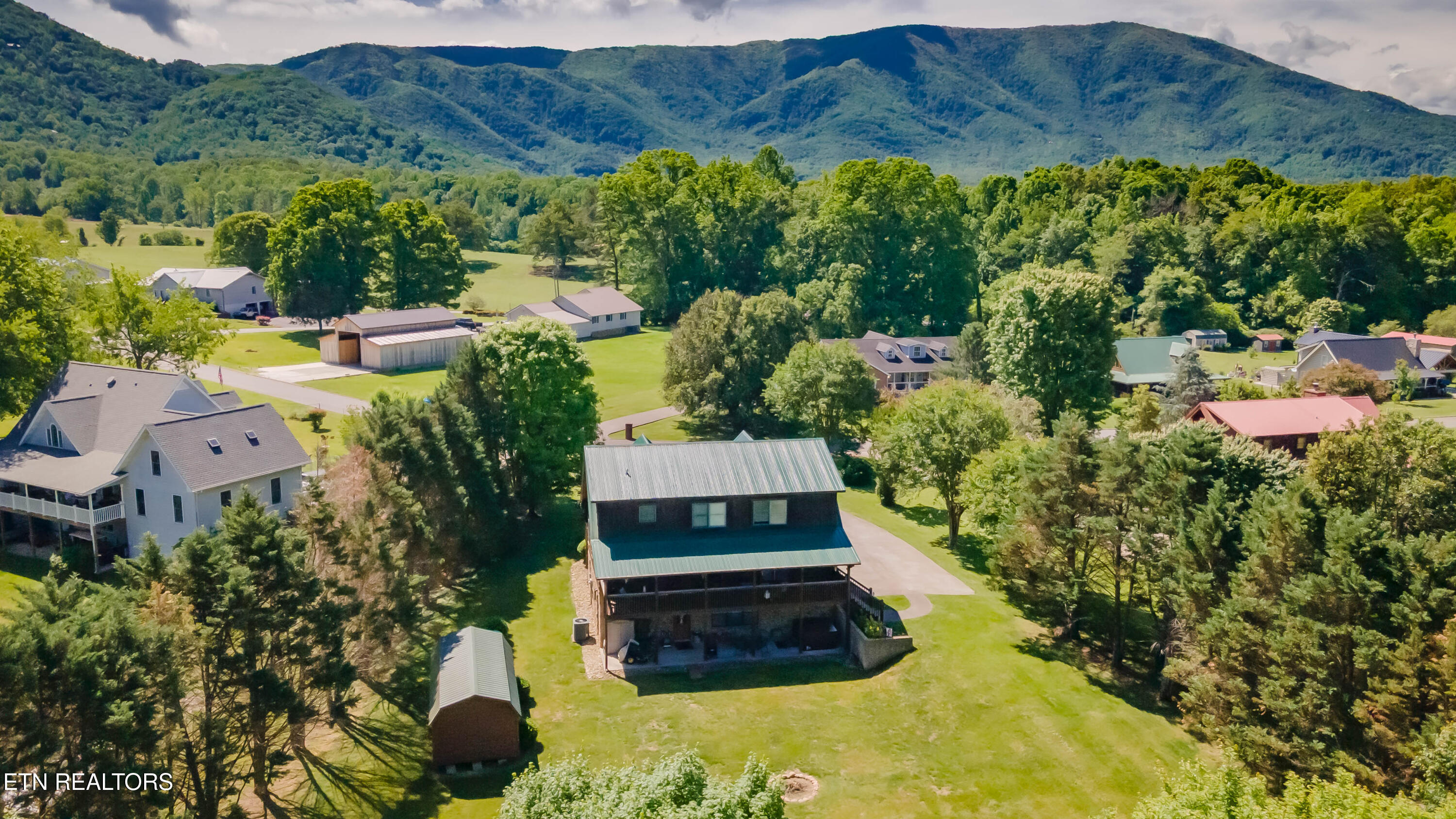 3525 Autumn Woods Lane Sevierville TN 37862