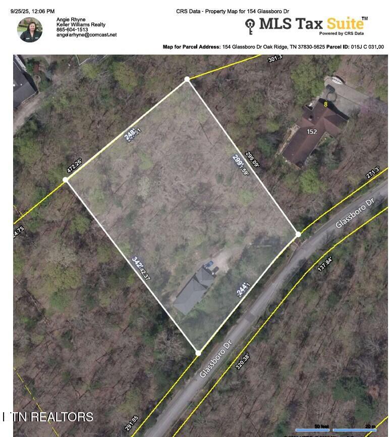 154 Glassboro Drive Oak Ridge TN 37830