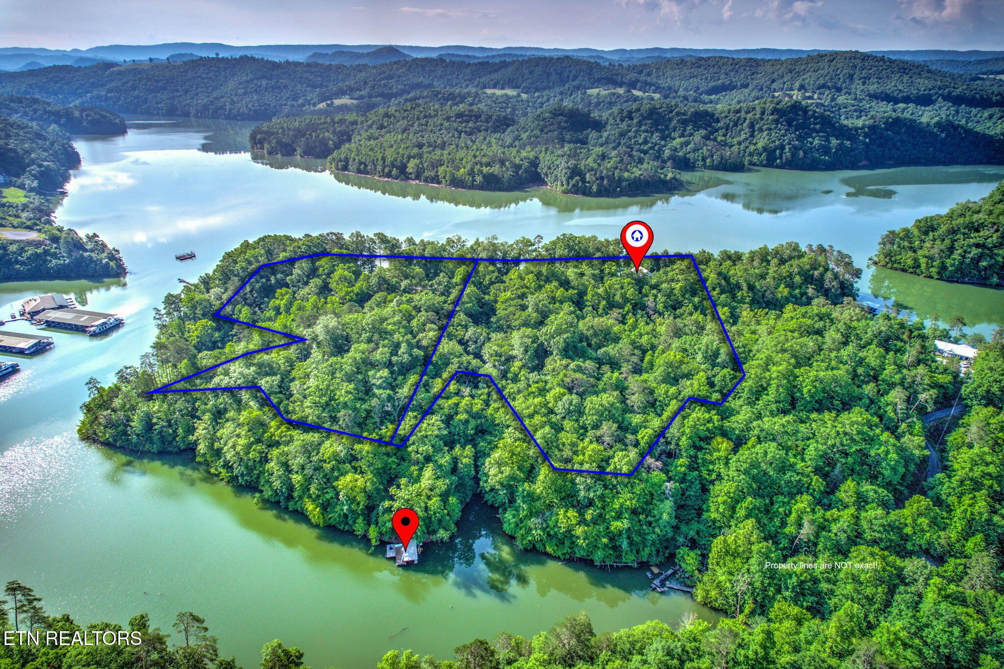 155 Island Road New Tazewell TN 37825