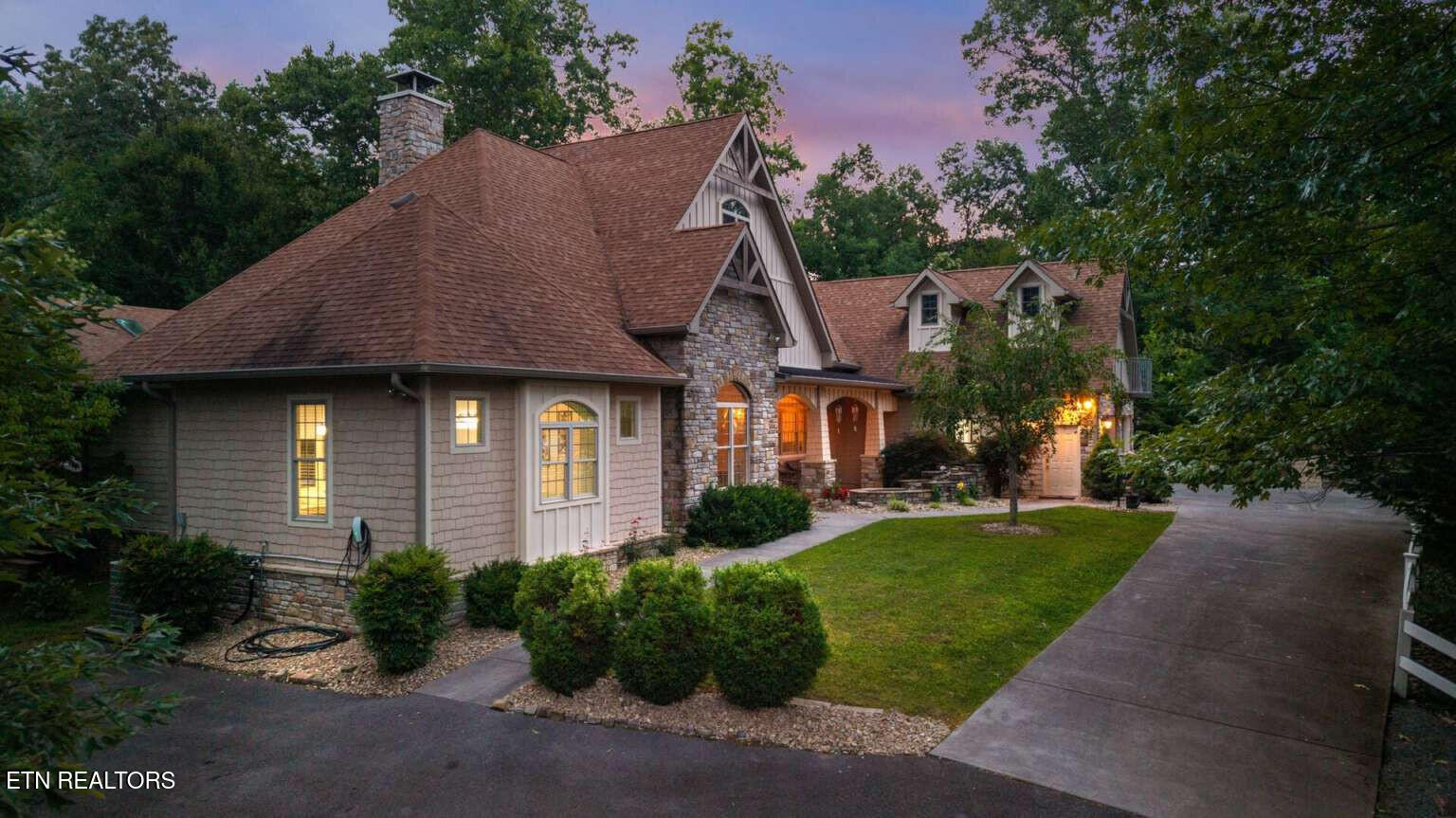 479 Mill Creek Road Pigeon Forge TN 37863
