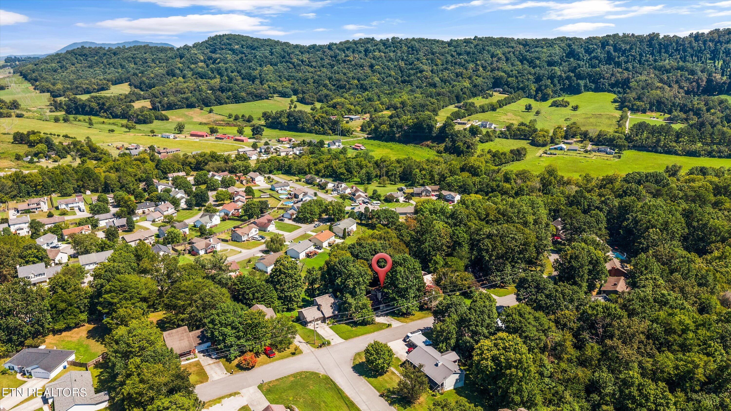 7316 Foxlair Road Knoxville TN 37918