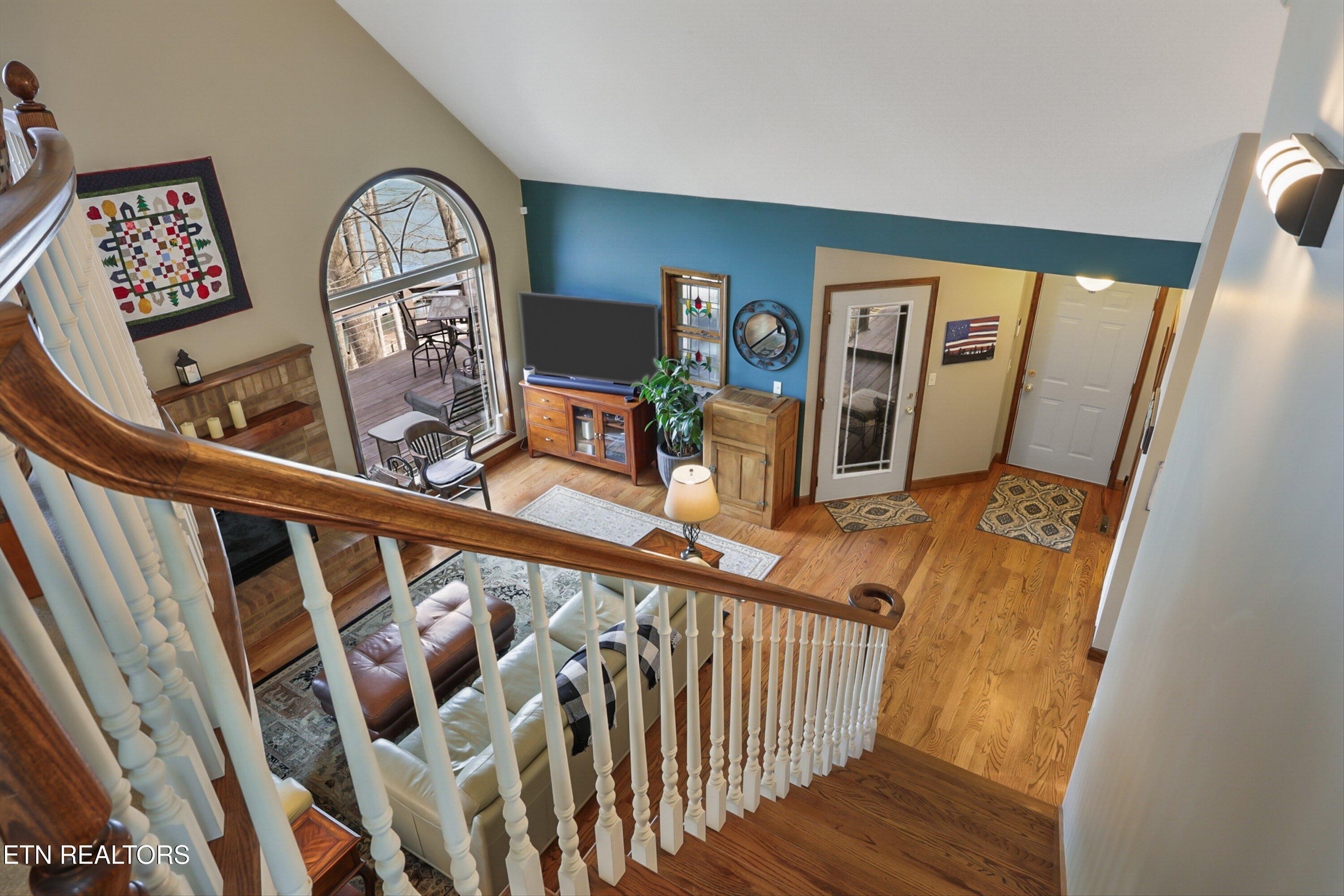 891 Yoakum Hollow Road Jacksboro TN 37757