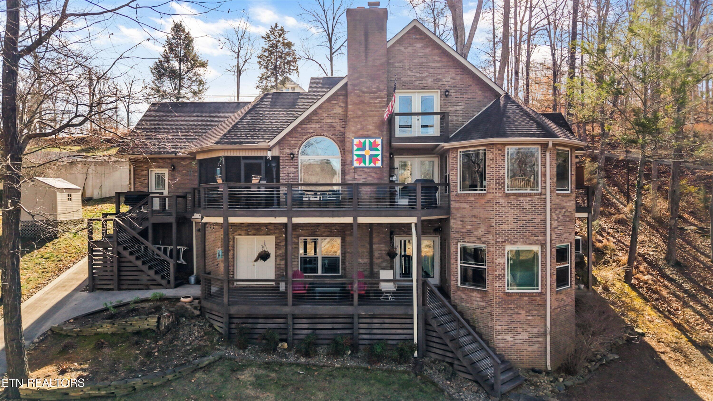 891 Yoakum Hollow Road Jacksboro TN 37757