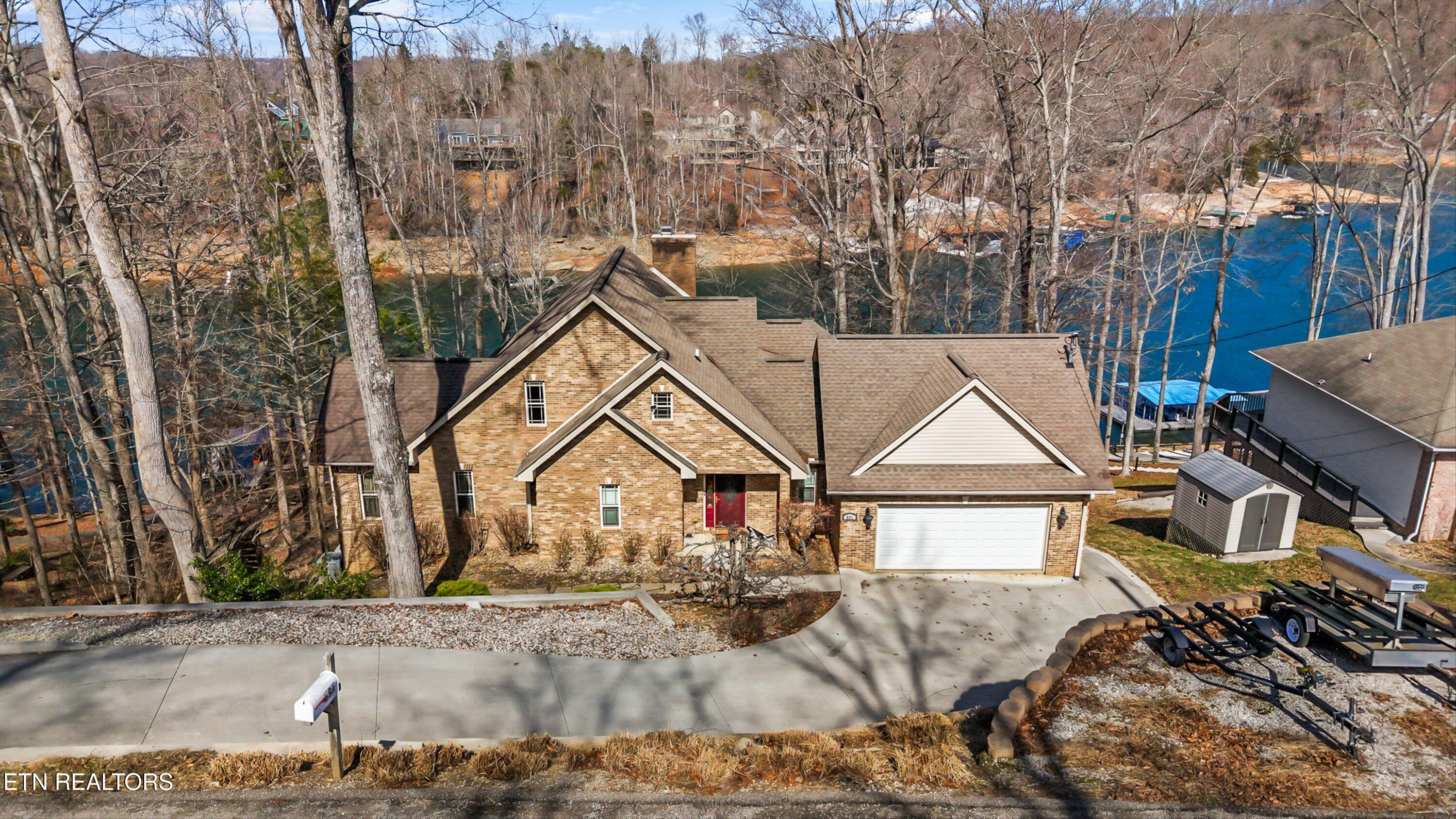 891 Yoakum Hollow Road Jacksboro TN 37757