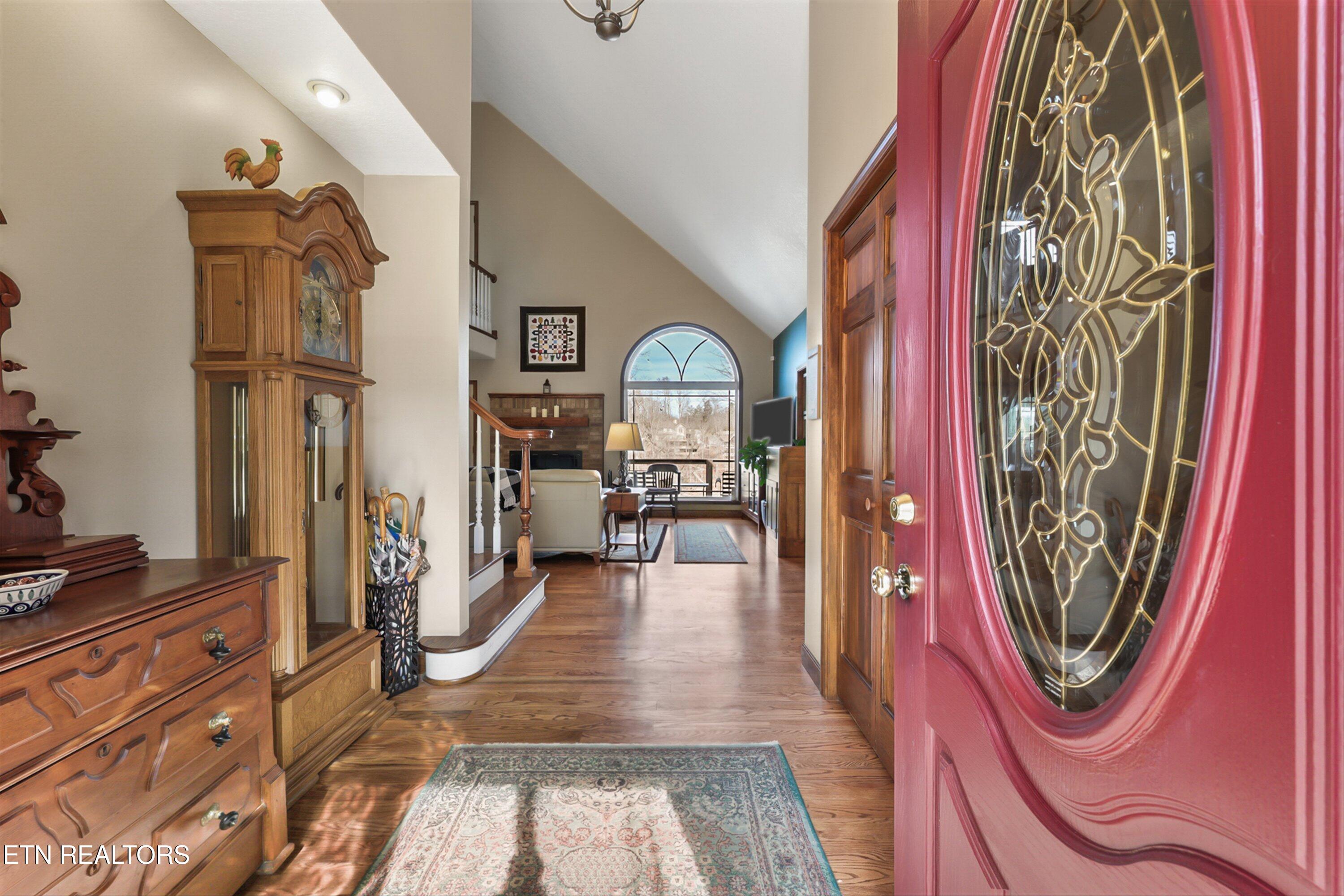 891 Yoakum Hollow Road Jacksboro TN 37757