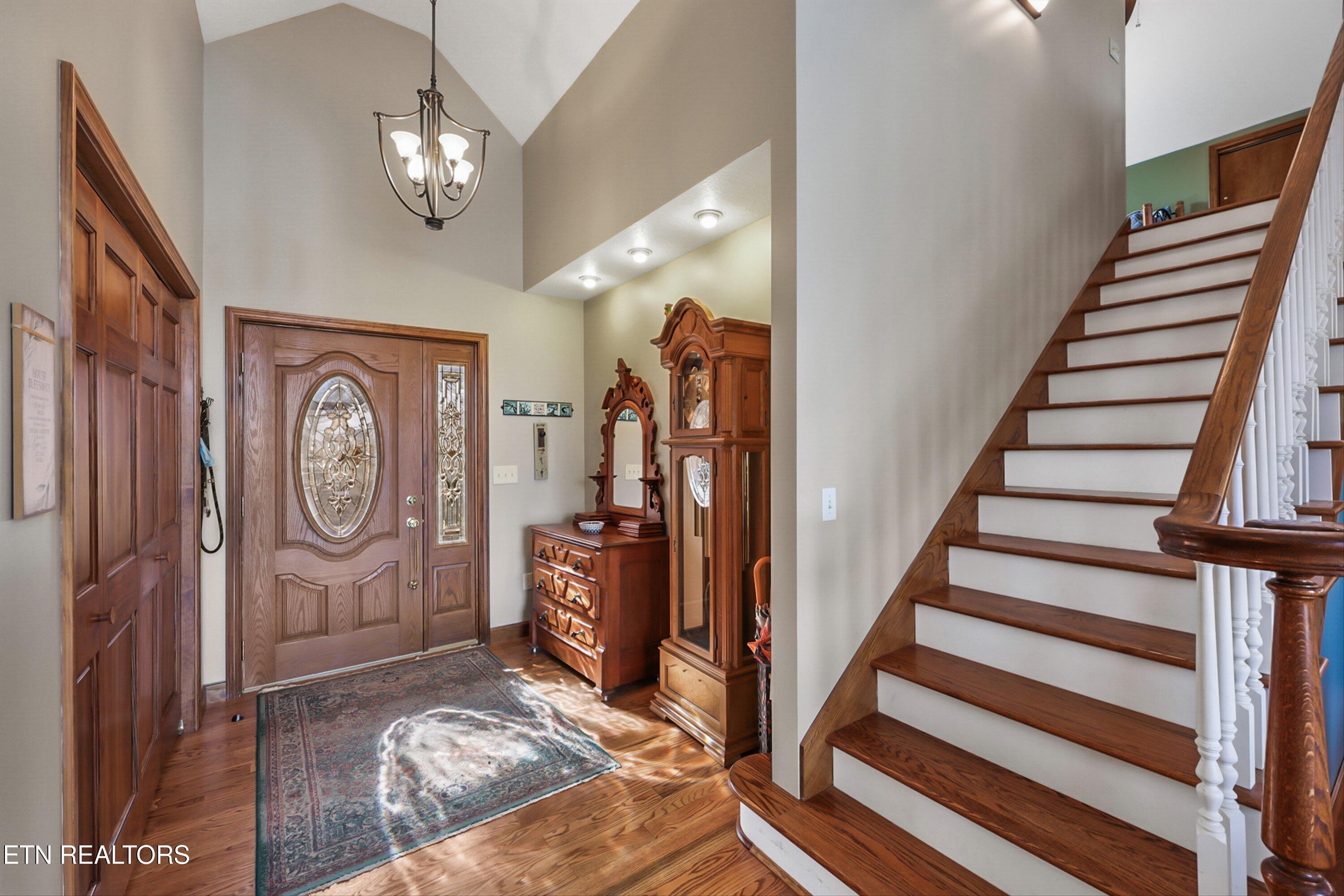 891 Yoakum Hollow Road Jacksboro TN 37757