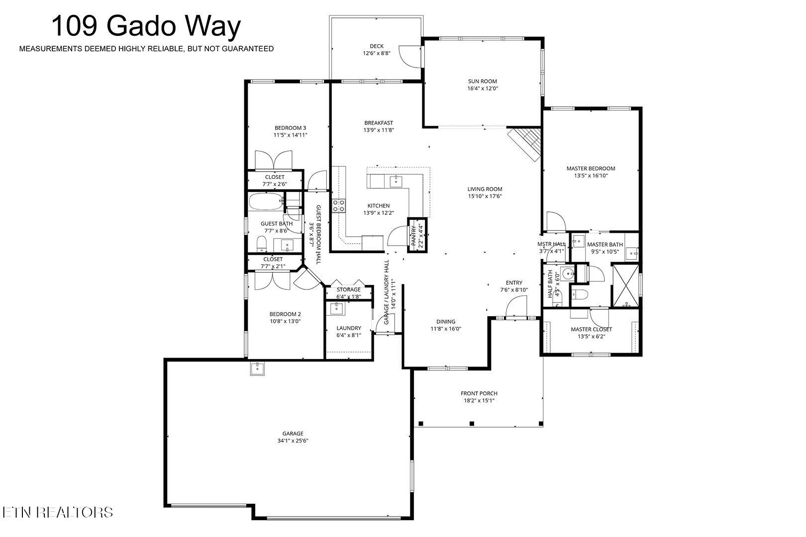 109 Gado Way Loudon TN 37774