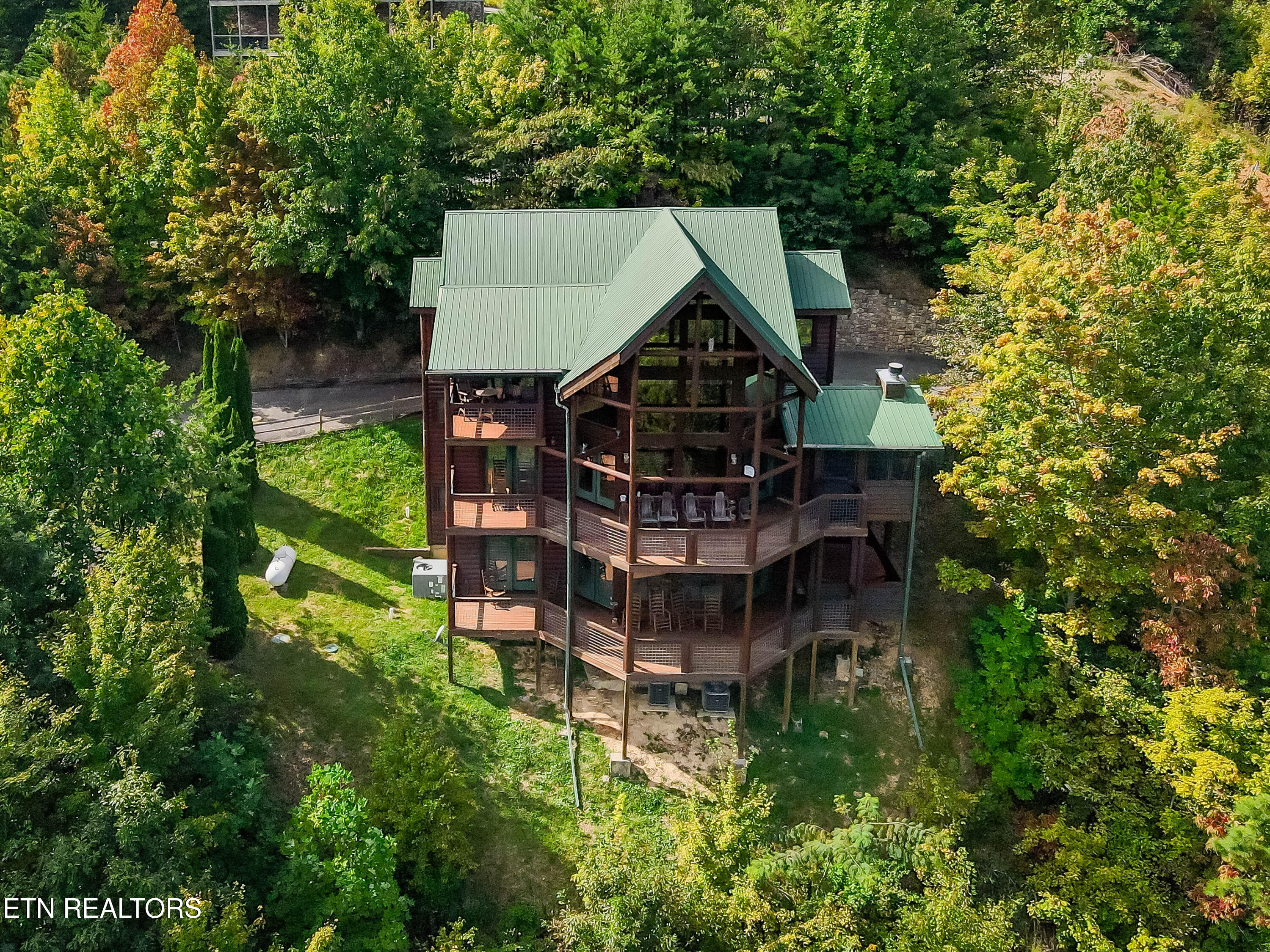 4248 Teaberry Vista Lane Sevierville TN 37862