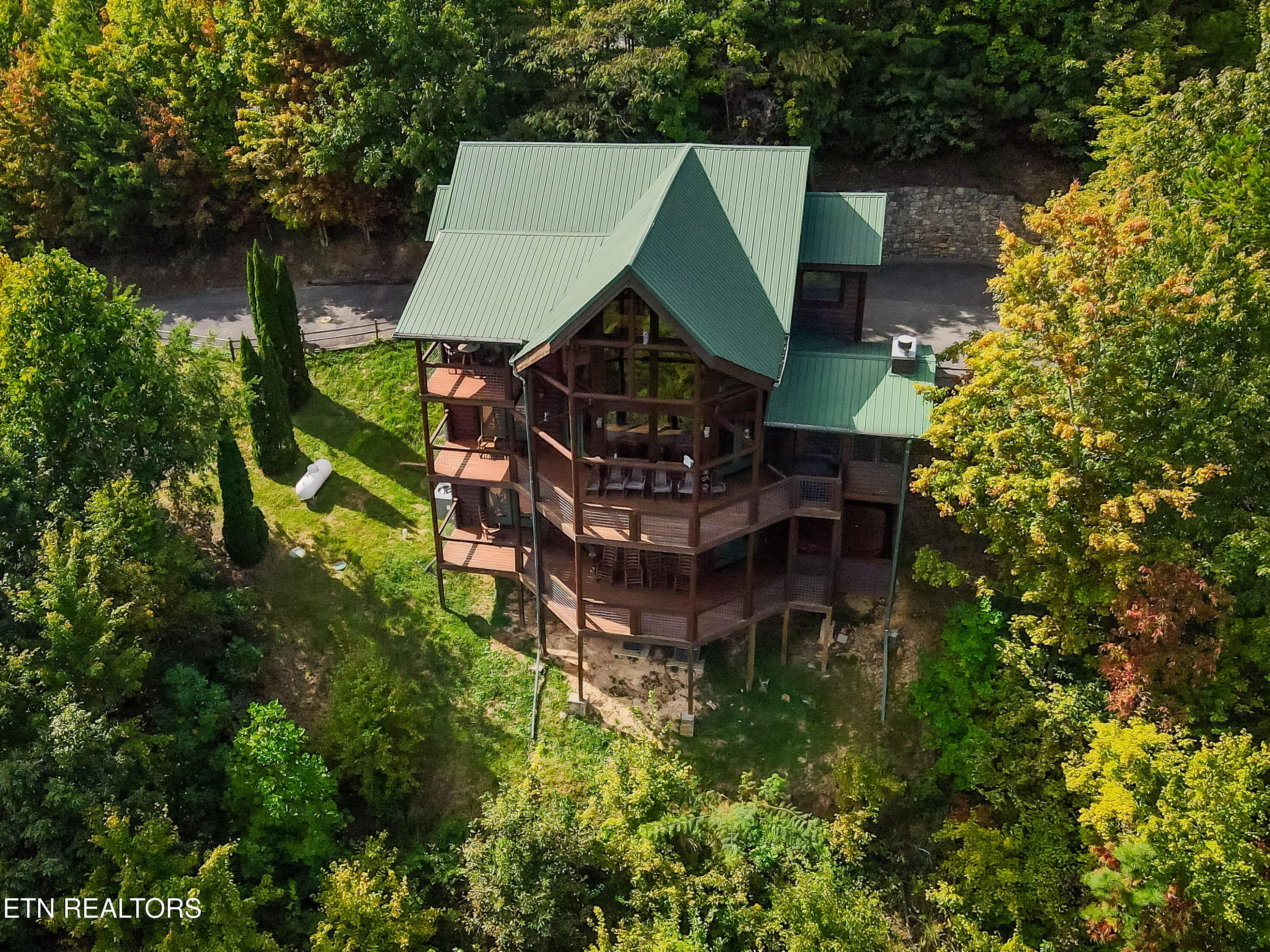 4248 Teaberry Vista Lane Sevierville TN 37862