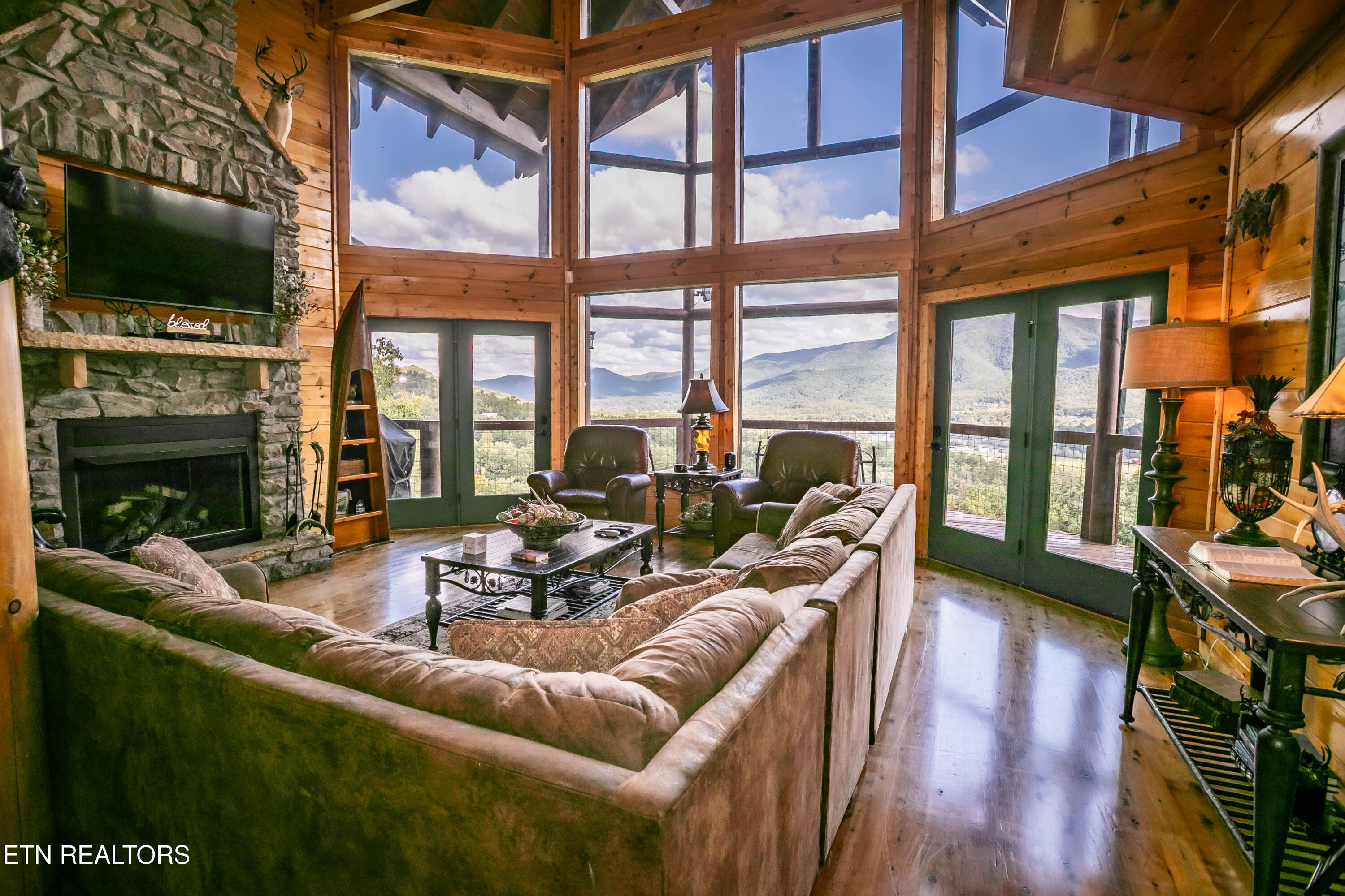 4248 Teaberry Vista Lane Sevierville TN 37862