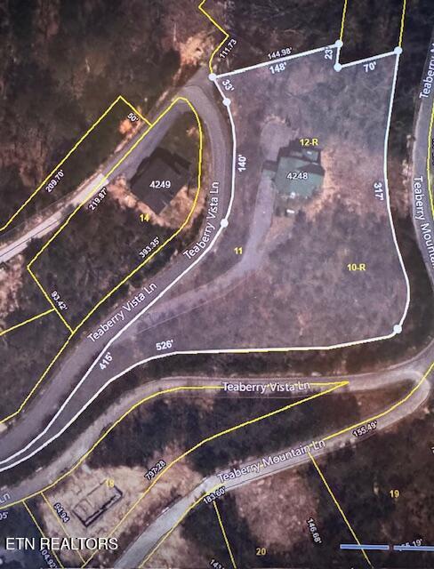 4248 Teaberry Vista Lane Sevierville TN 37862