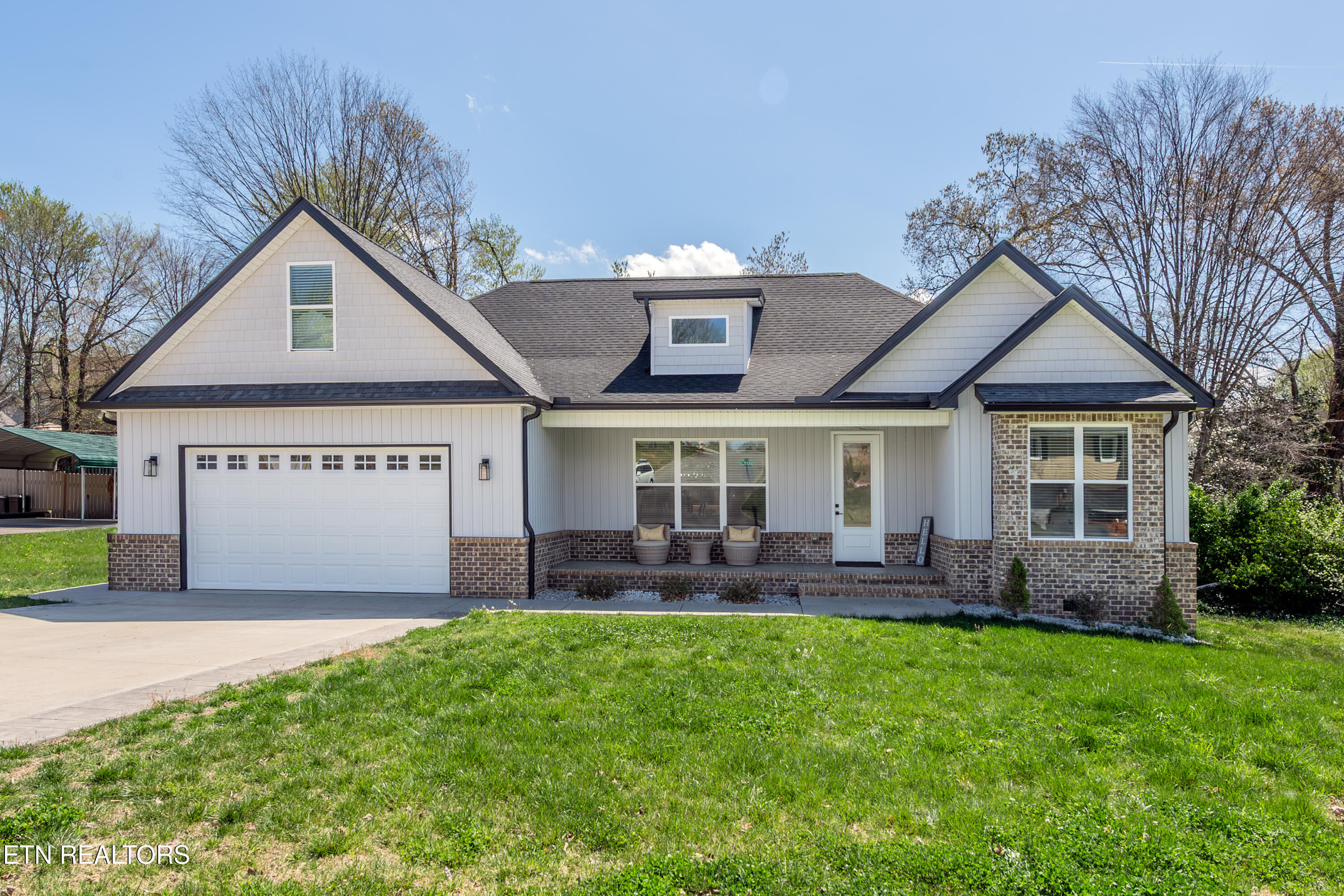 1302 Lula Bell Drive Powell TN 37849