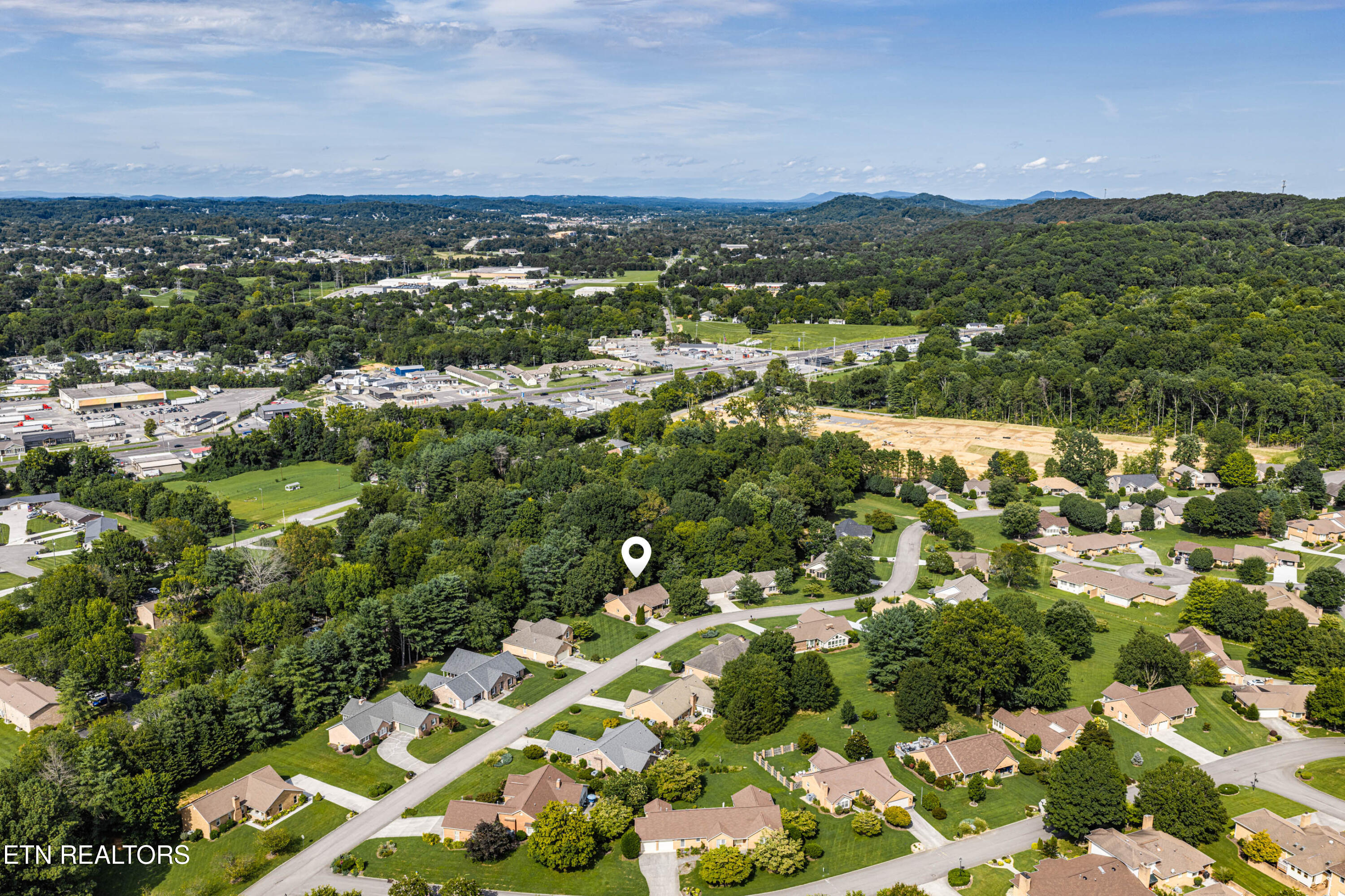 3541 Greywolfe Drive Knoxville TN 37921