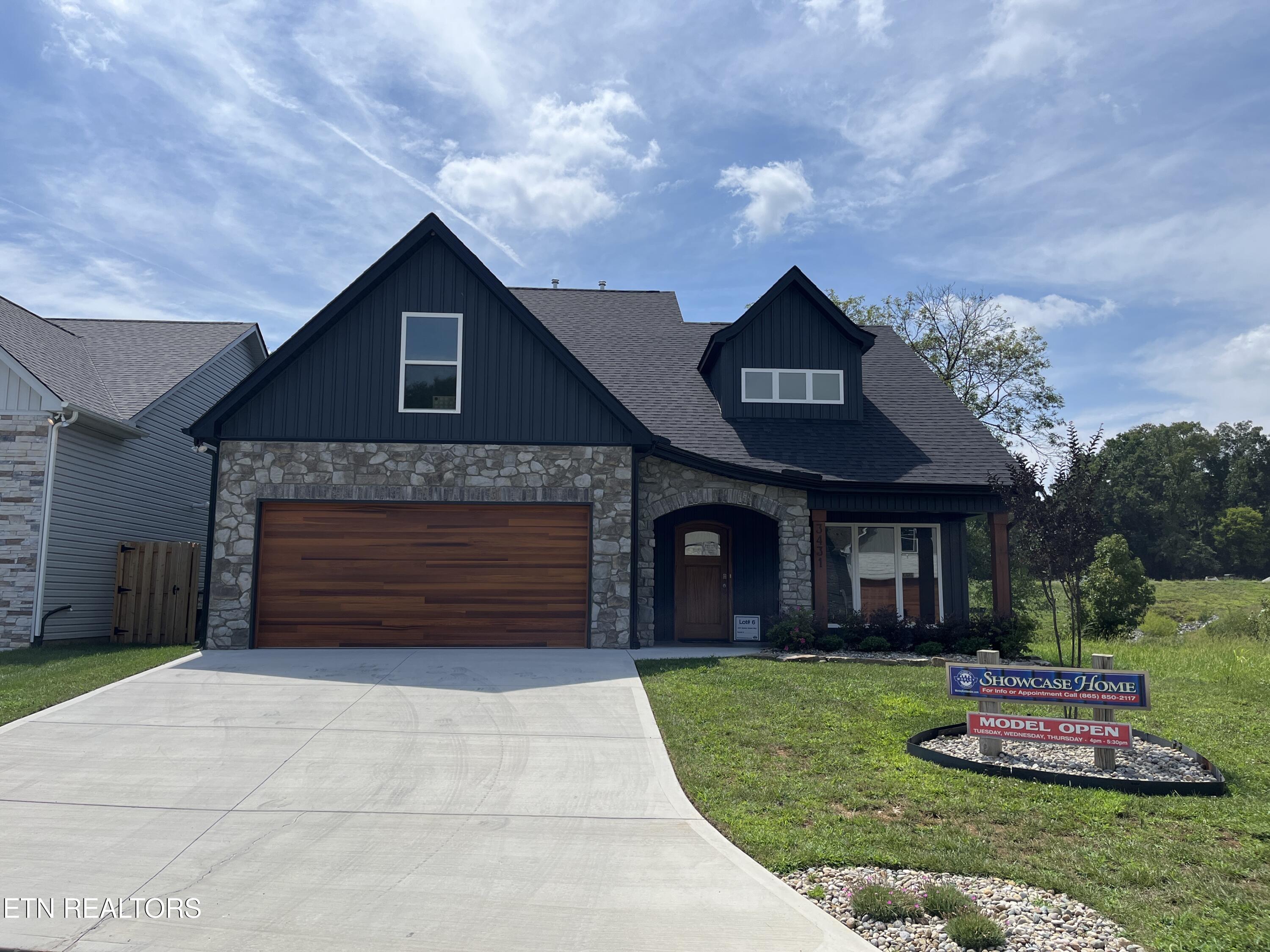 3431 Sparks Scenic Way Knoxville TN 37931