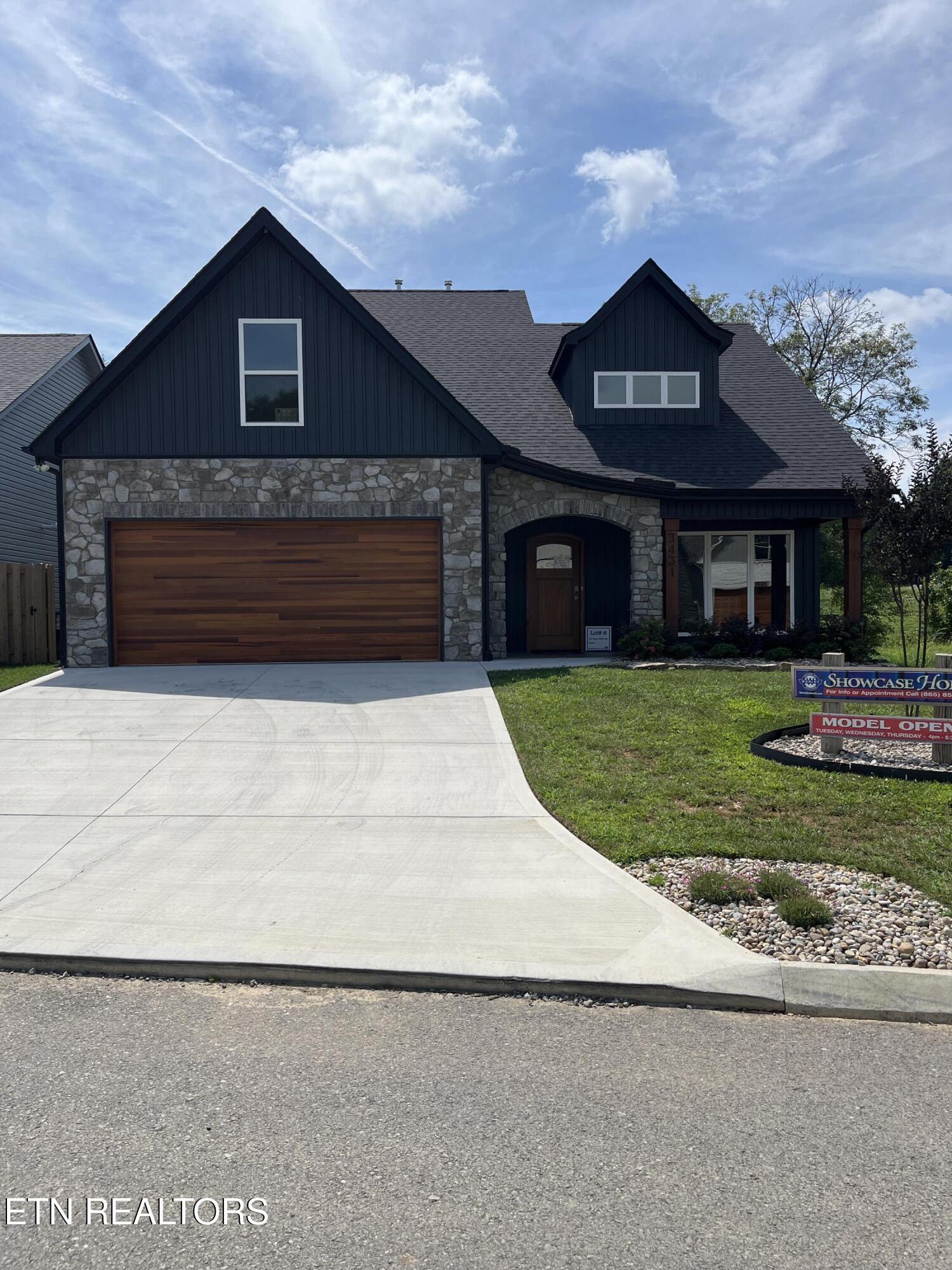 3431 Sparks Scenic Way Knoxville TN 37931