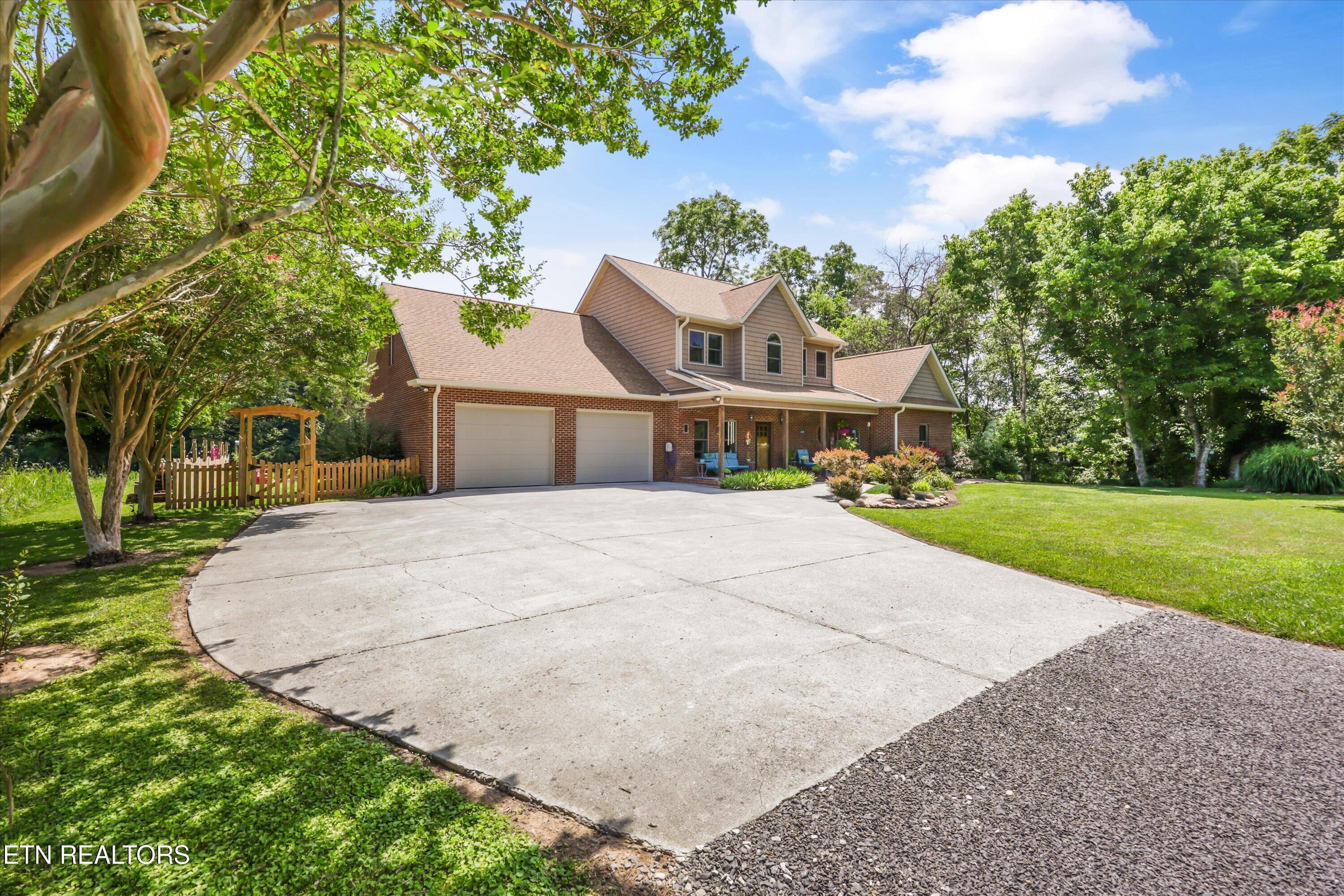 796 Holston Shores Drive Rutledge TN 37861