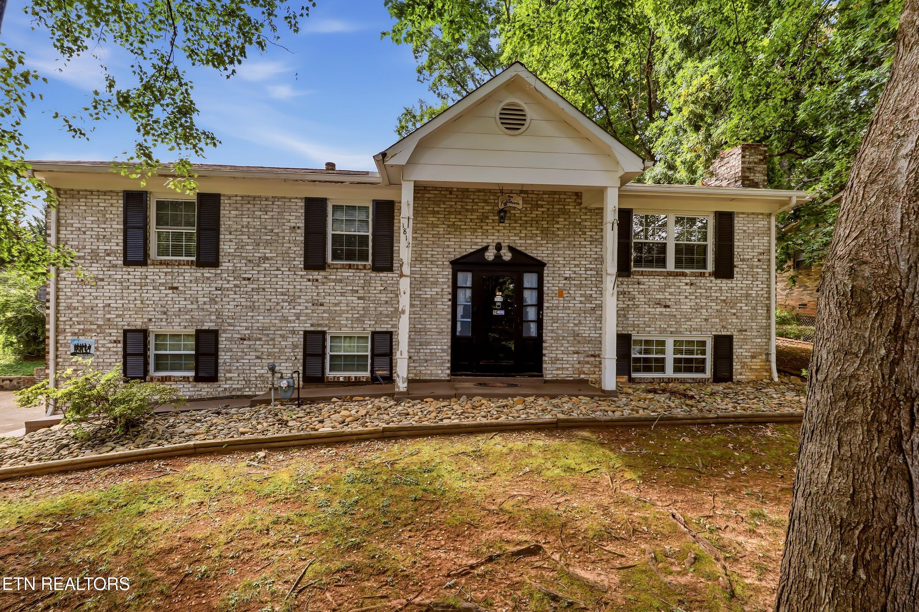 1812 E Alpine Drive Maryville TN 37804