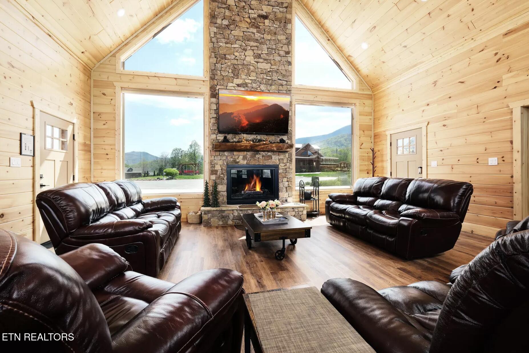 3453 Cove Meadows Drive Sevierville TN 37862