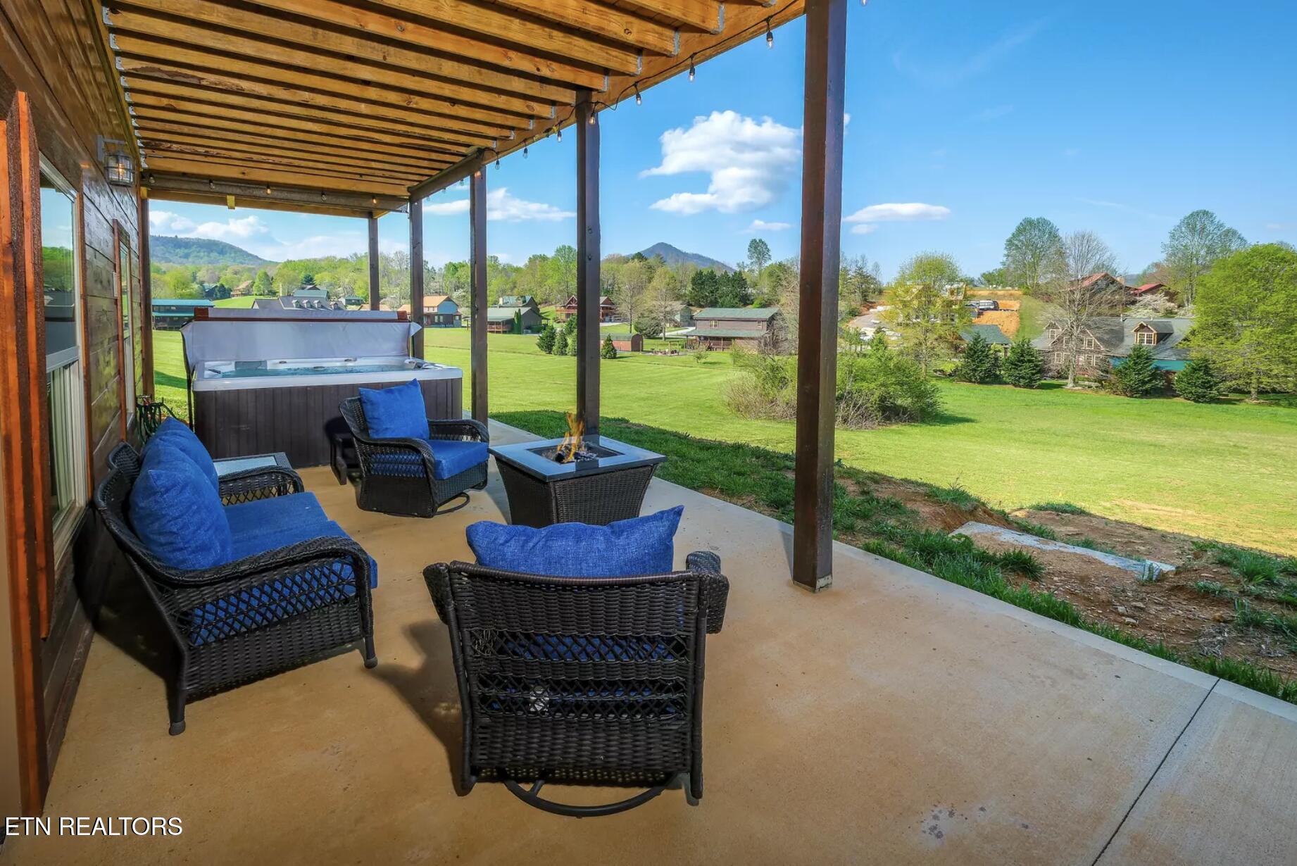 3453 Cove Meadows Drive Sevierville TN 37862