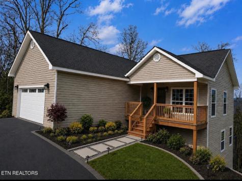 568 Low Valley Road Dandridge TN 37725