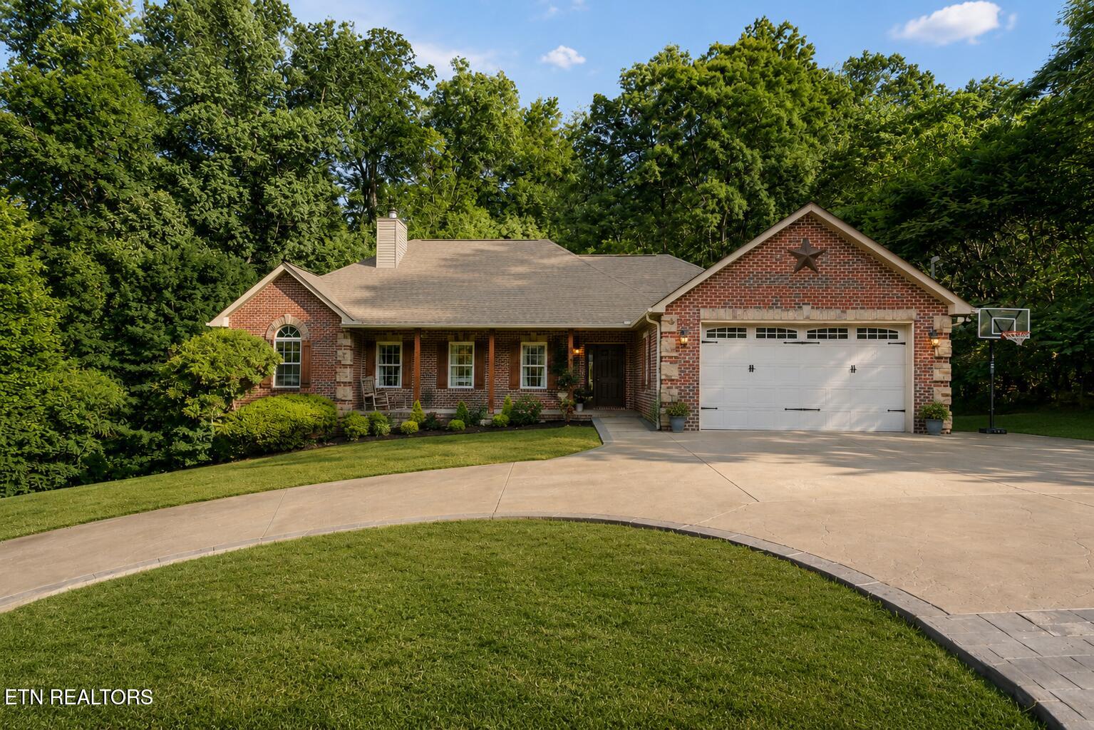 4505 Mockingbird Drive Knoxville TN 37918