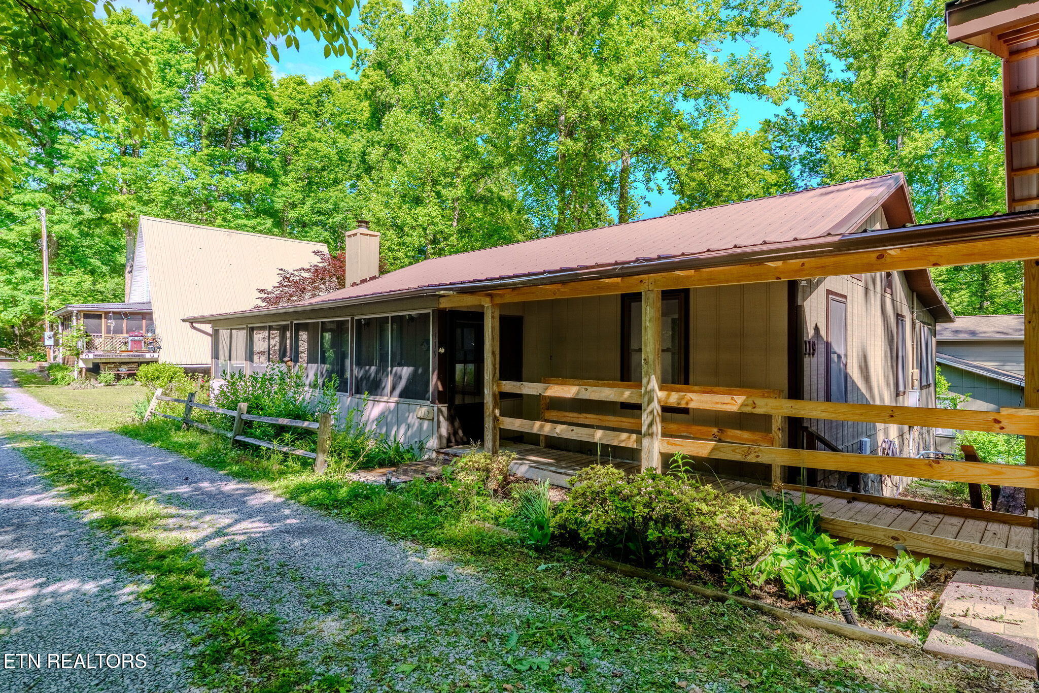 119 Stonewall Way Cosby TN 37722
