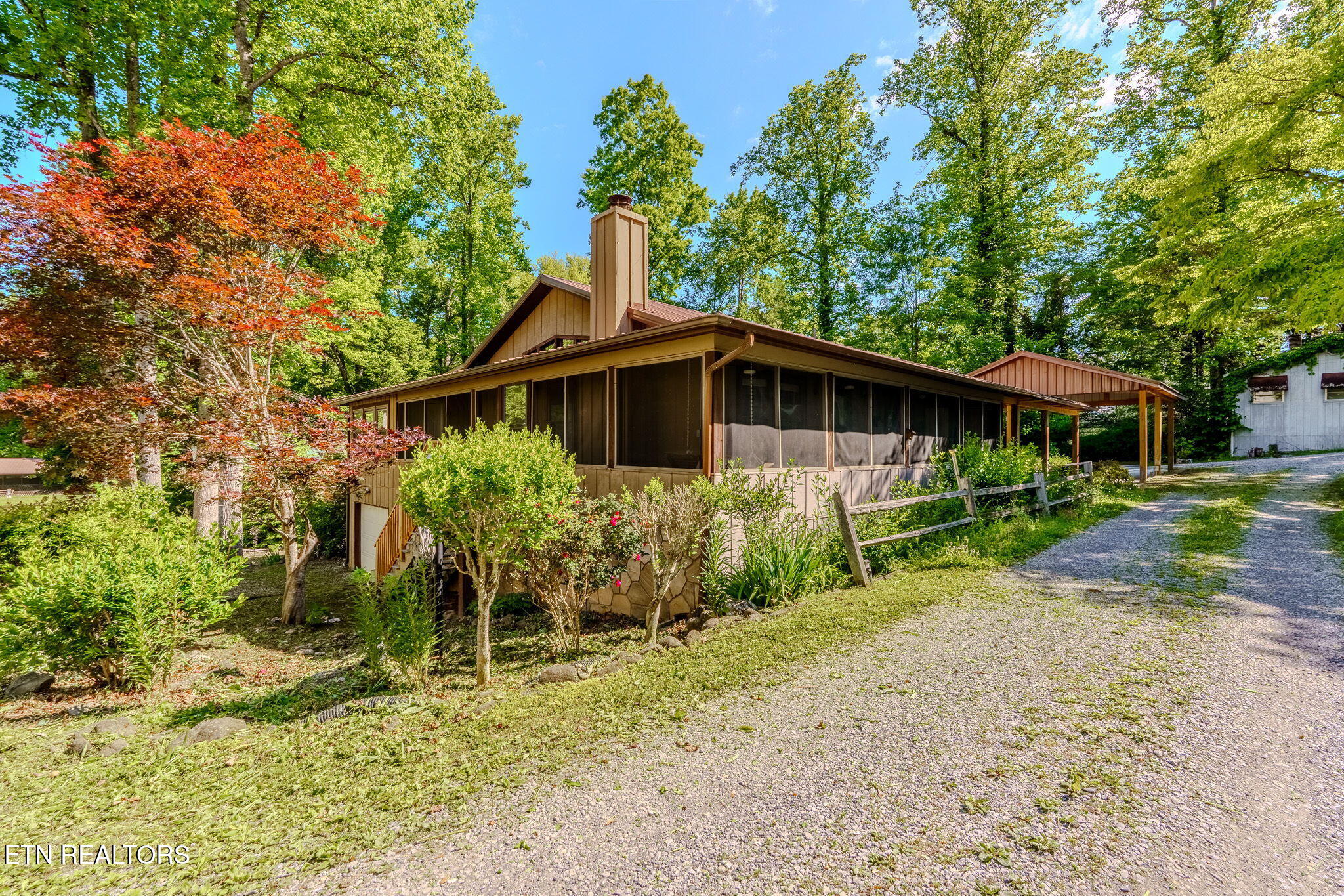 119 Stonewall Way Cosby TN 37722