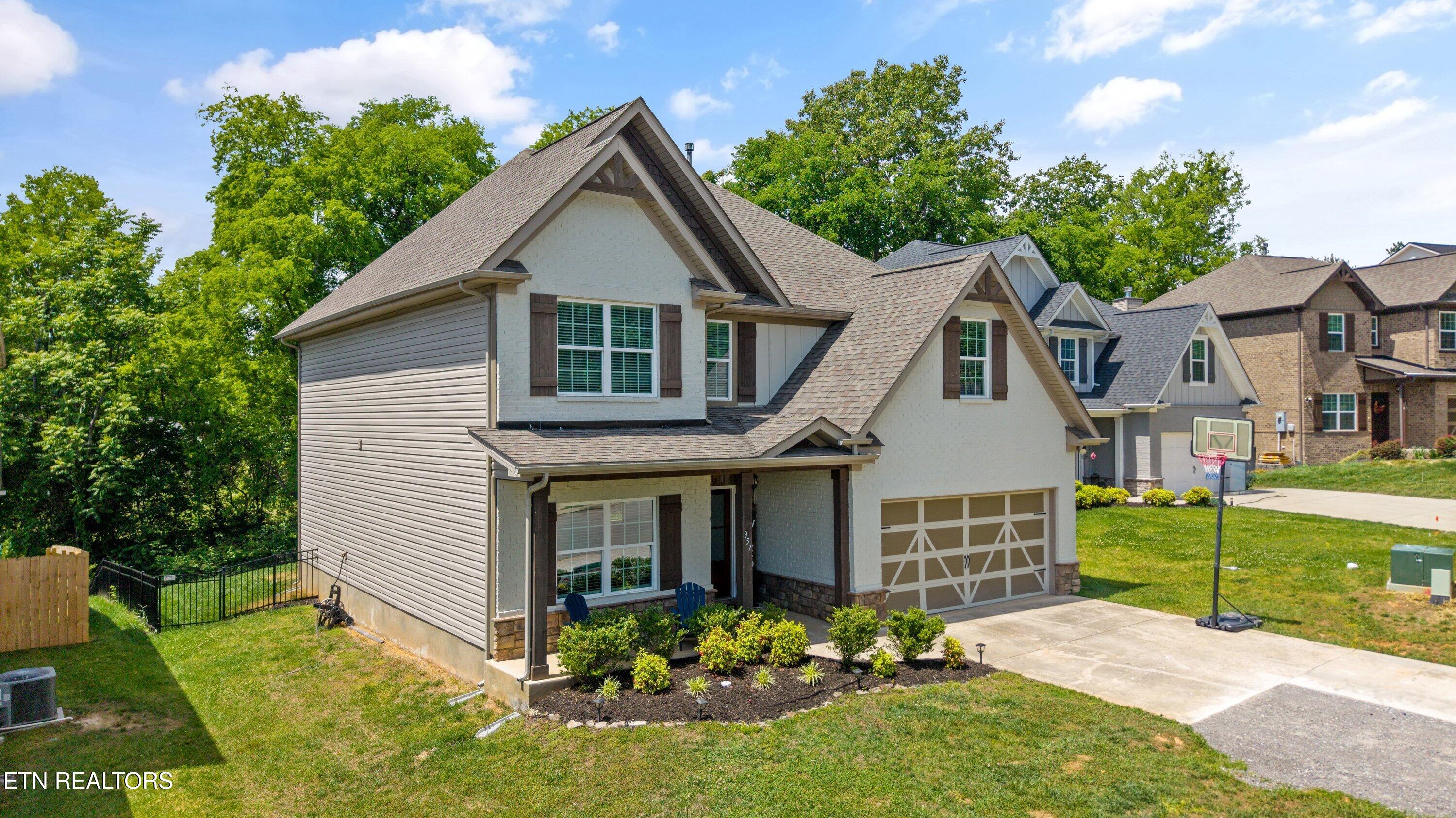 957 Festival Lane Knoxville TN 37923
