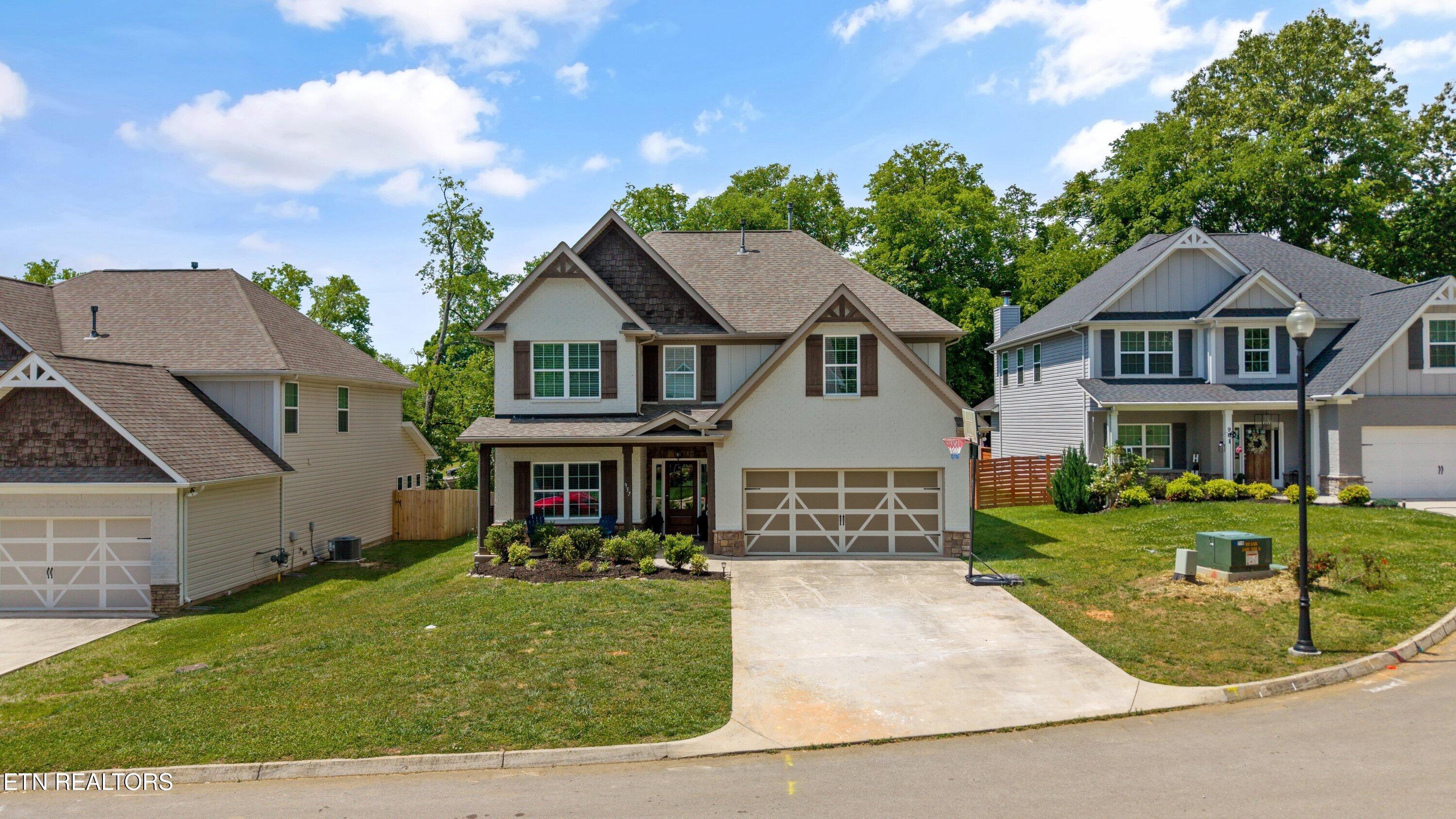 957 Festival Lane Knoxville TN 37923