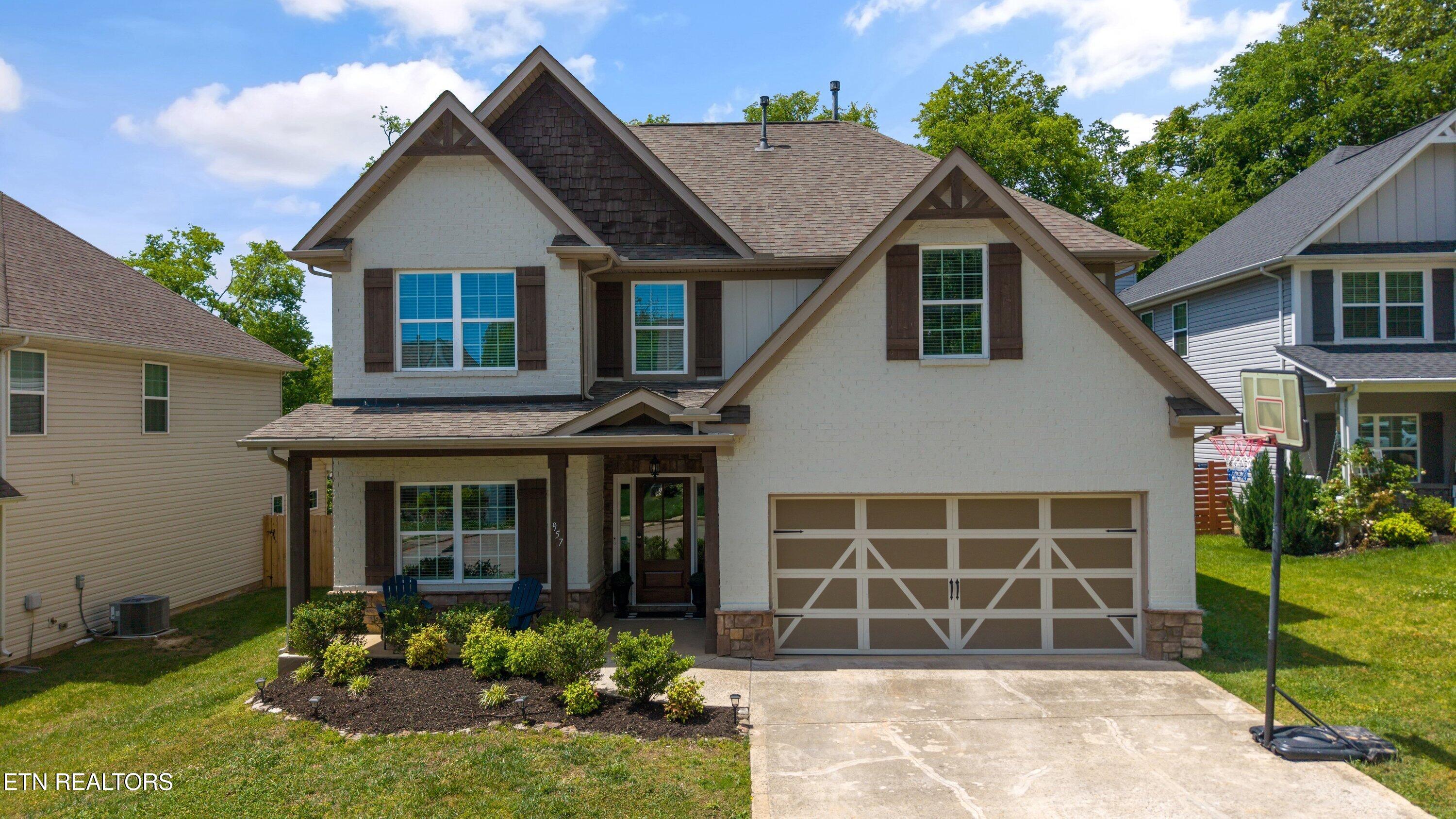 957 Festival Lane Knoxville TN 37923
