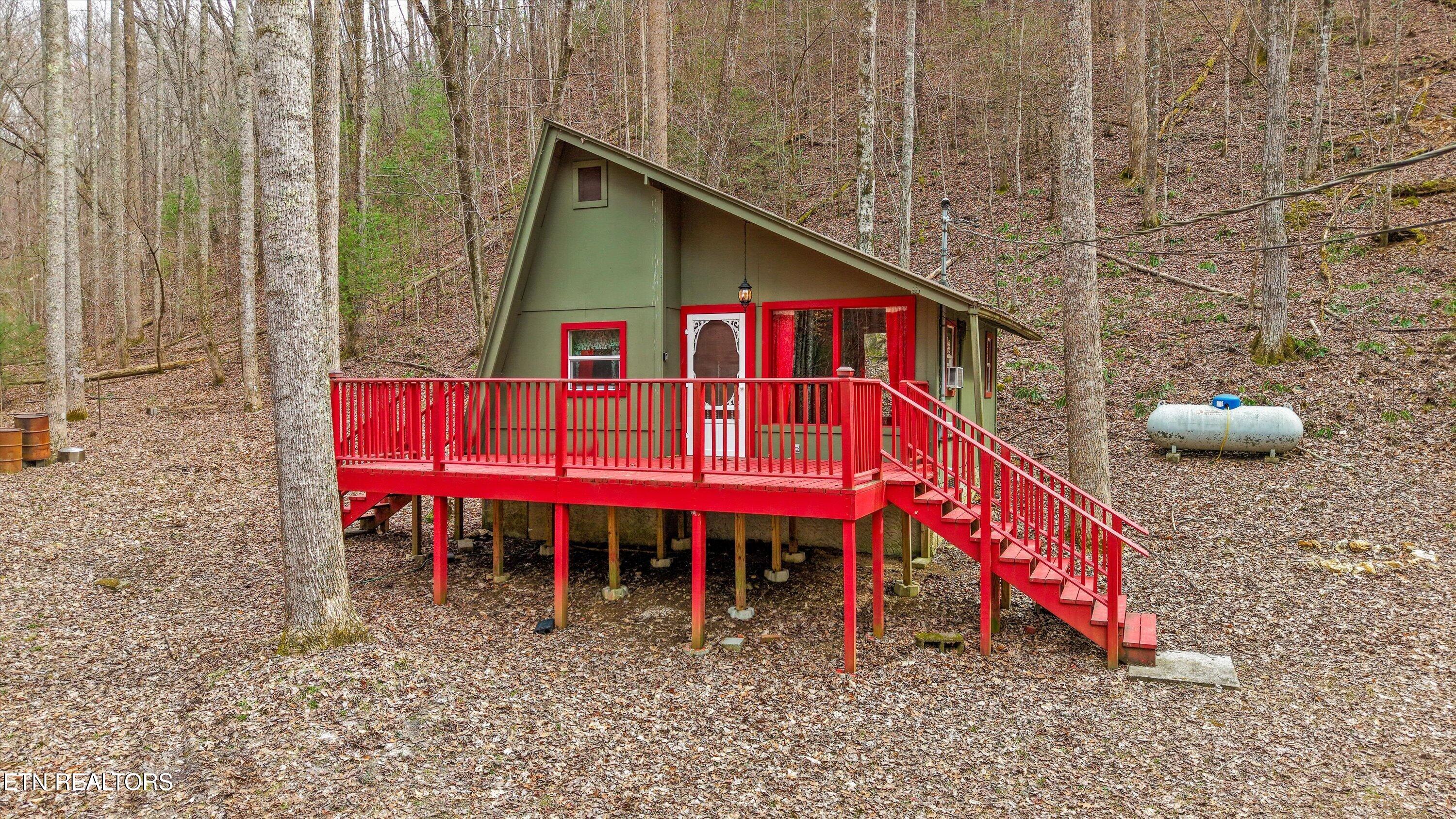 314 Caney Branch Road Tellico Plains TN 37385