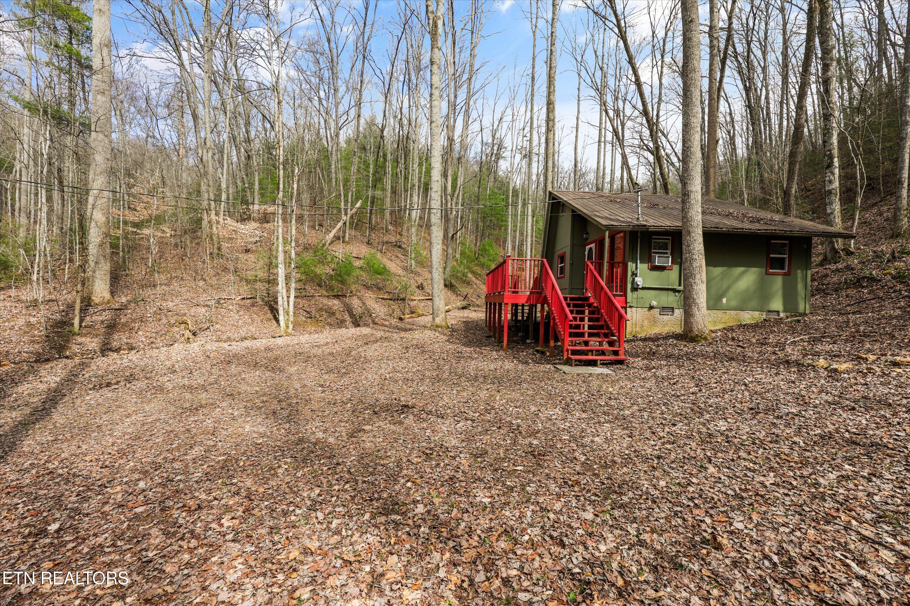 314 Caney Branch Road Tellico Plains TN 37385