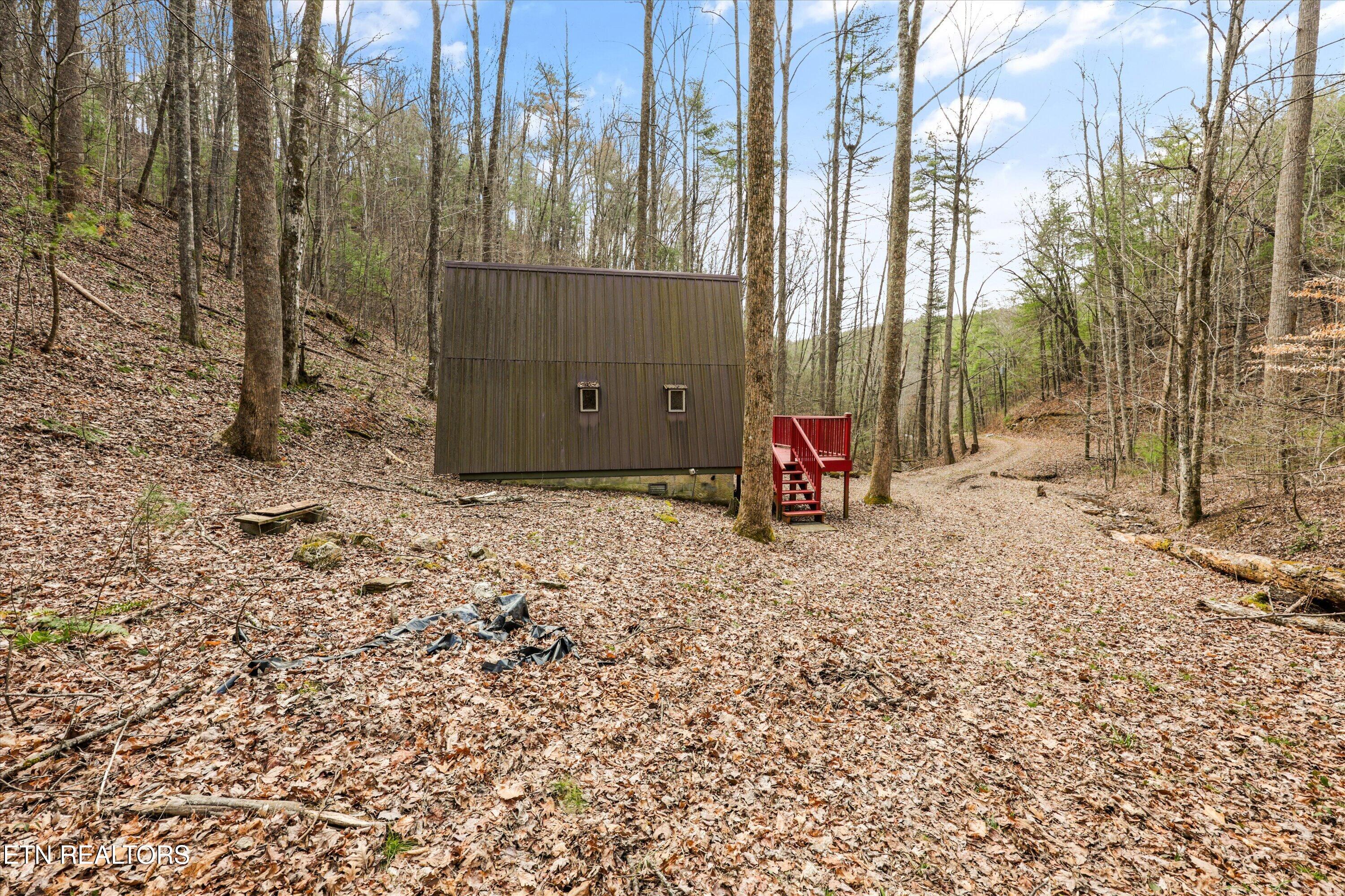 314 Caney Branch Road Tellico Plains TN 37385