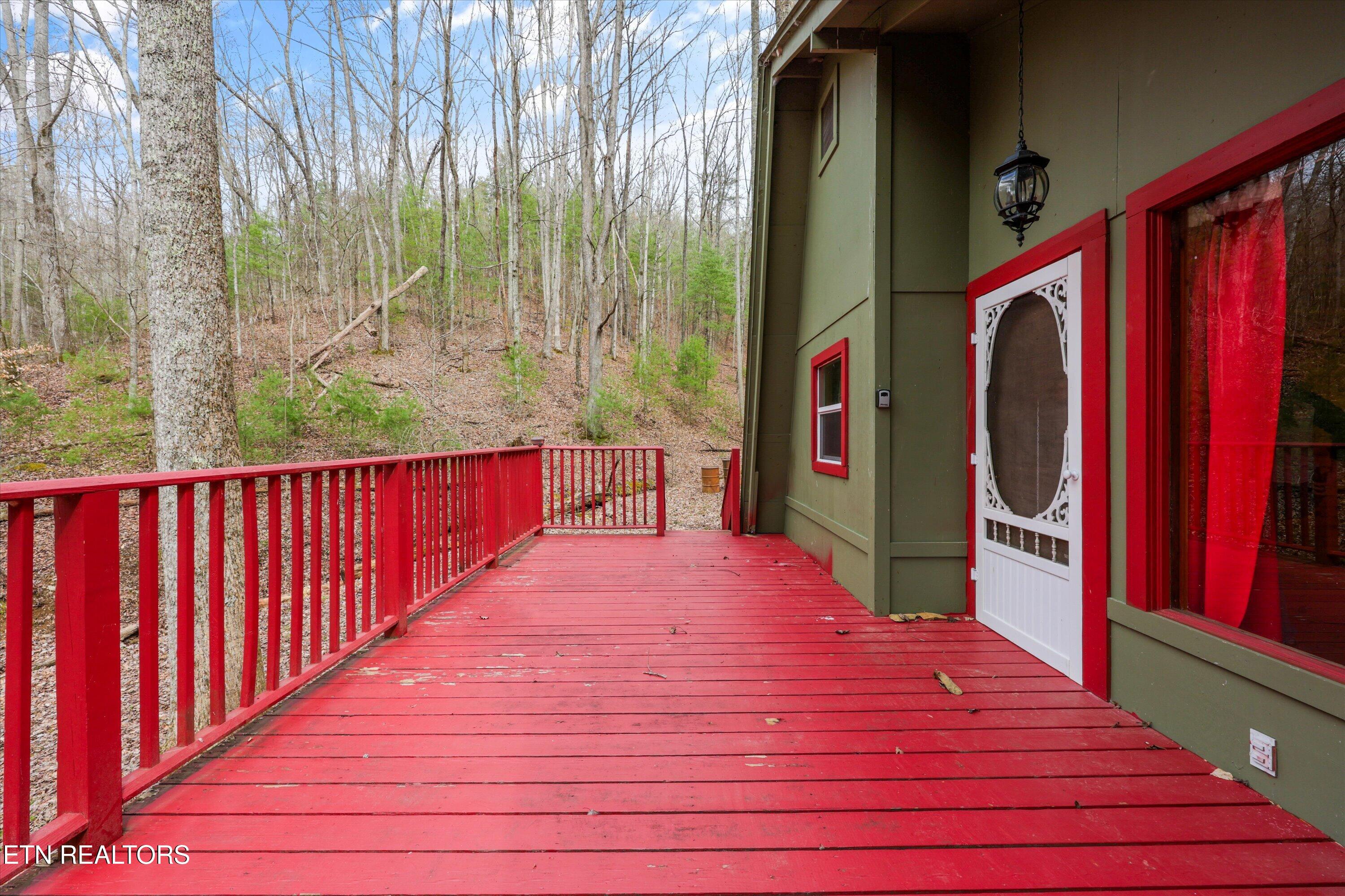 314 Caney Branch Road Tellico Plains TN 37385