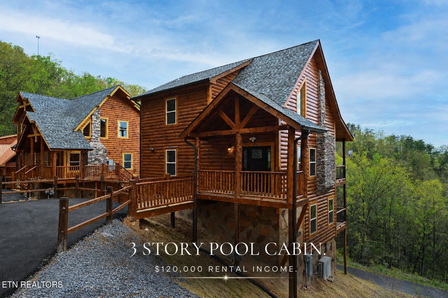 3307 Pine Peak Way Sevierville TN 37862