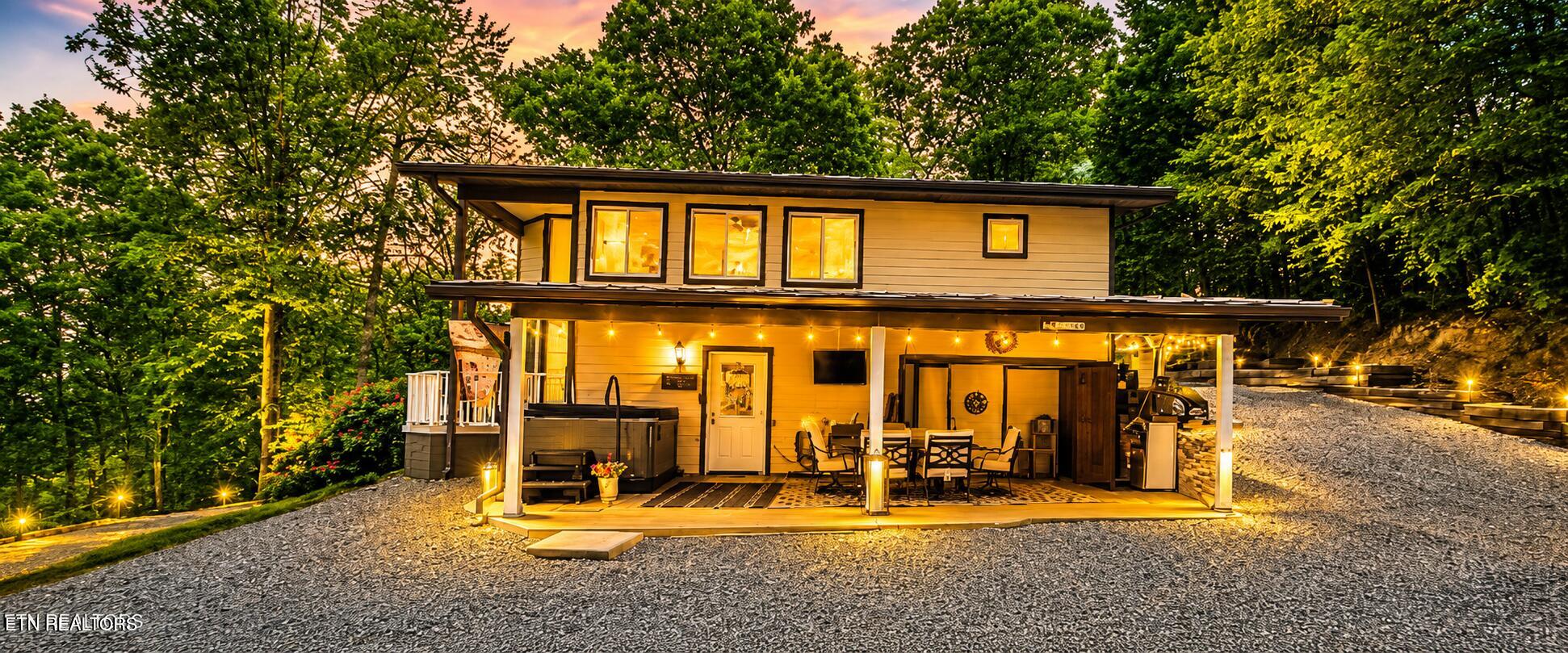 1910 Laramie Trail Dandridge TN 37725