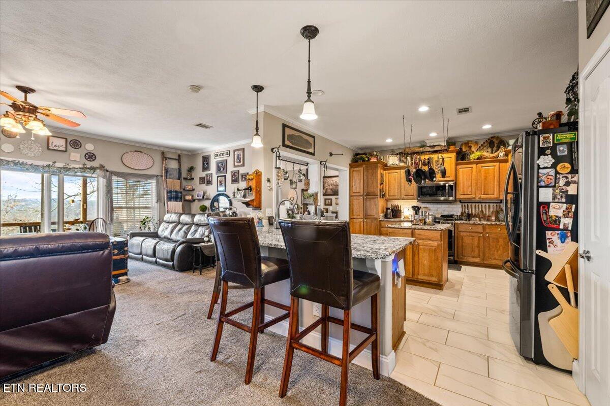 1048 Deerfield Way Lafollette TN 37766