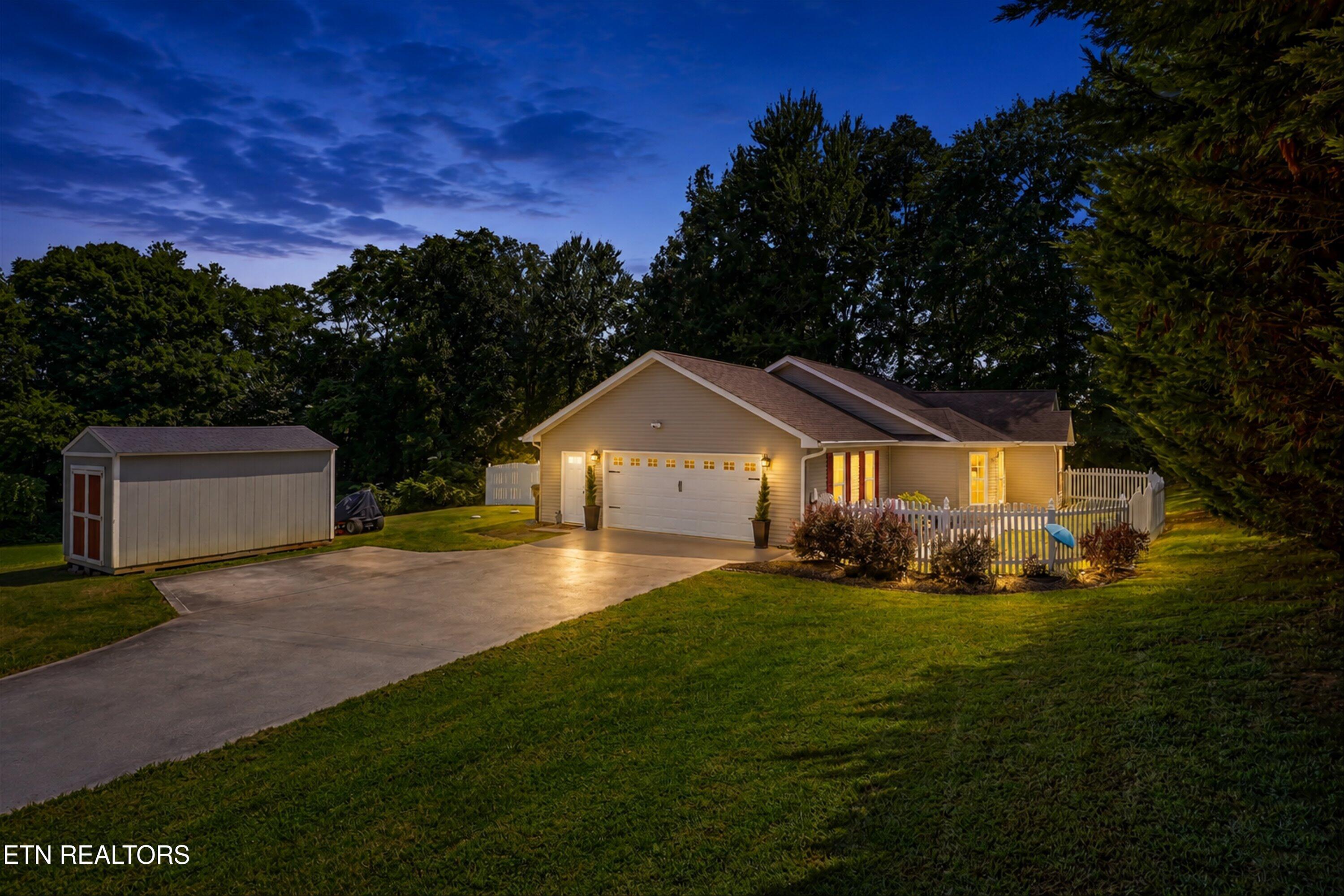 2526 Peach Orchard Road Maryville TN 37803
