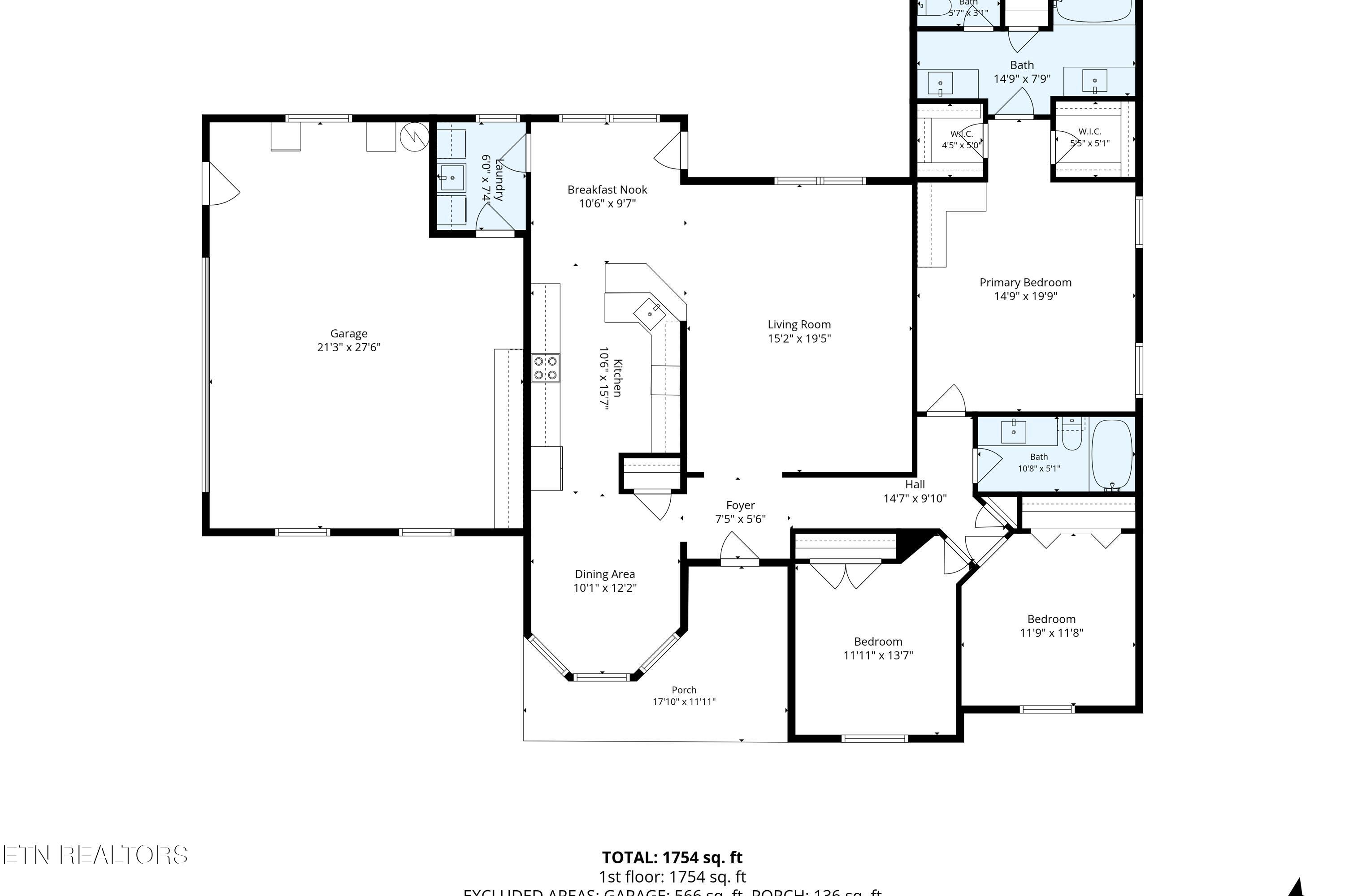 2526 Peach Orchard Road Maryville TN 37803