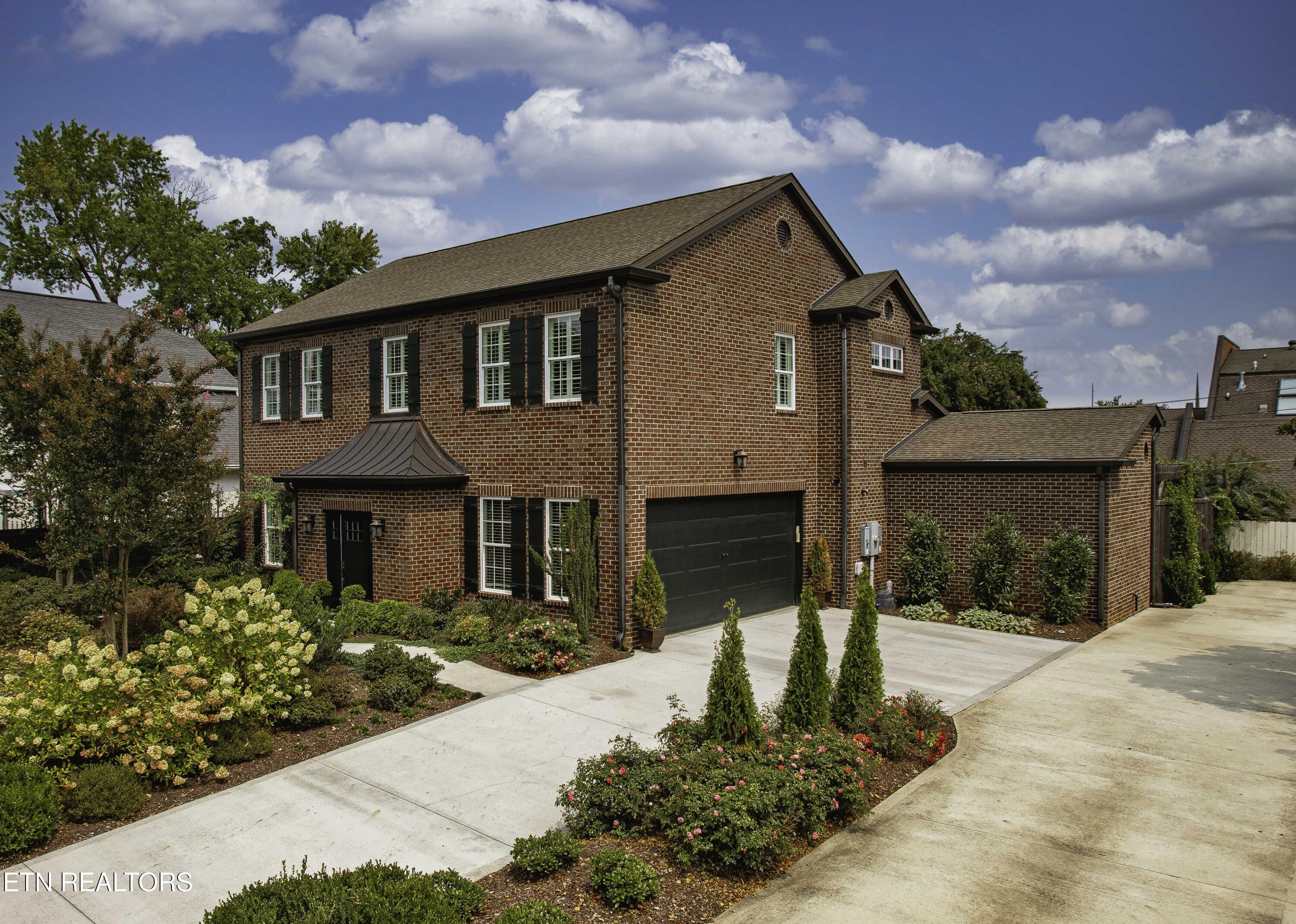 404 Boxwood Knoxville TN 37919