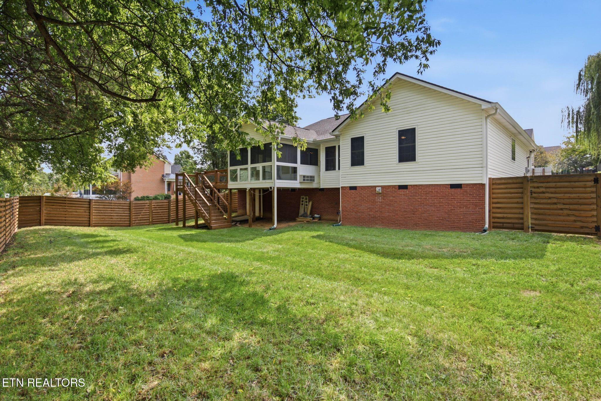 5223 Trumpet Vine Lane Knoxville TN 37918