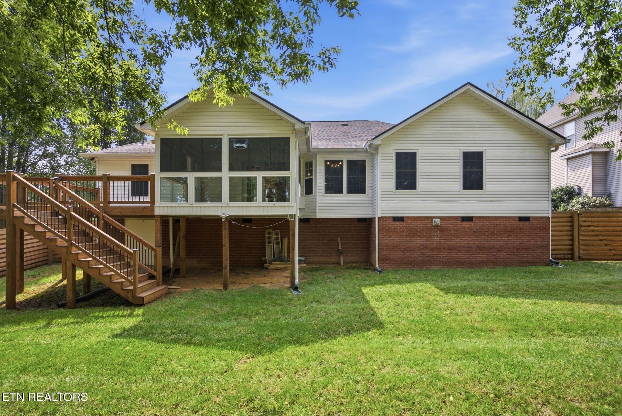 5223 Trumpet Vine Lane Knoxville TN 37918