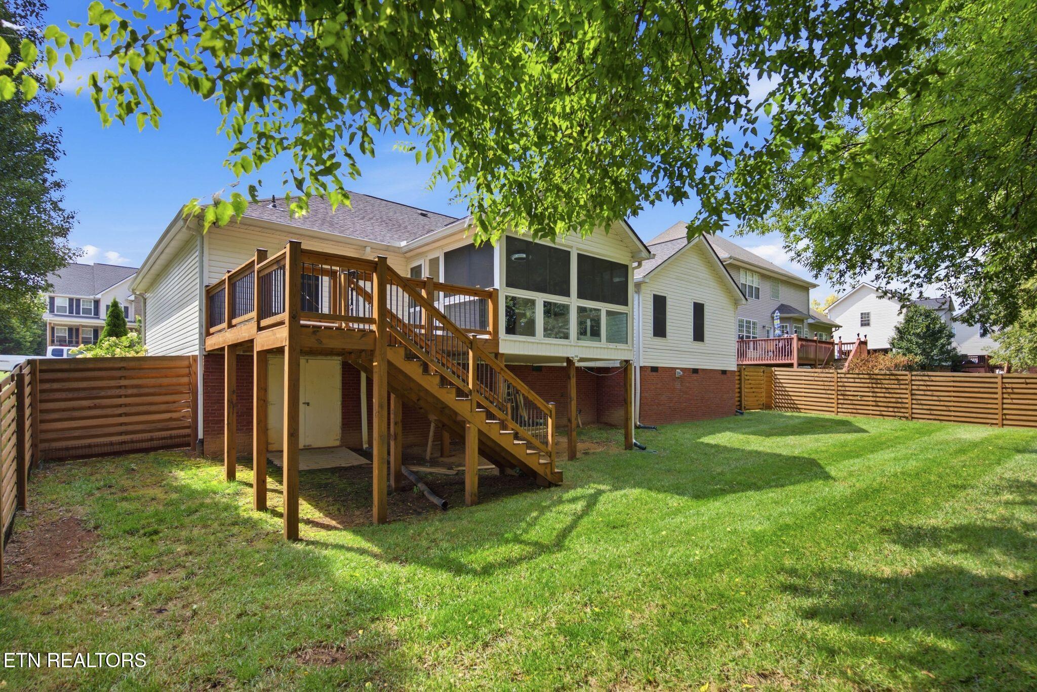 5223 Trumpet Vine Lane Knoxville TN 37918