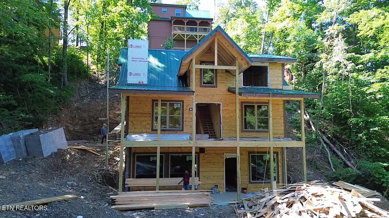 3210 Pine Way Pigeon Forge TN 37863