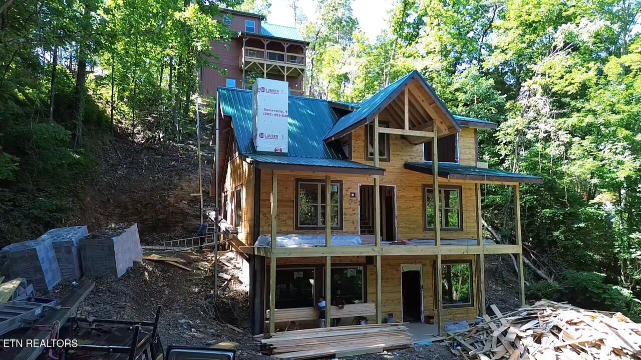 3210 Pine Way Pigeon Forge TN 37863