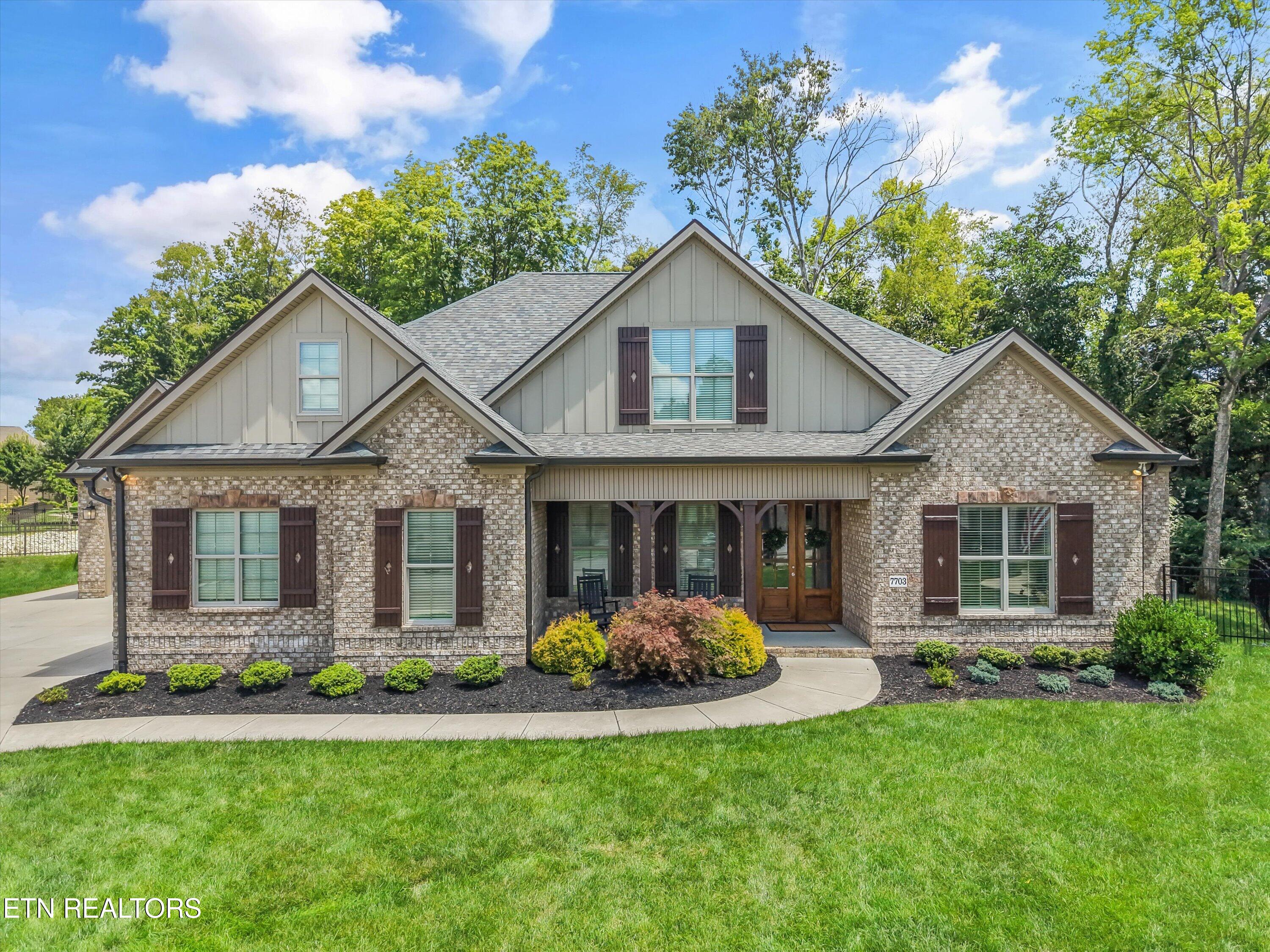 7703 Madgewood Lane Knoxville TN 37909