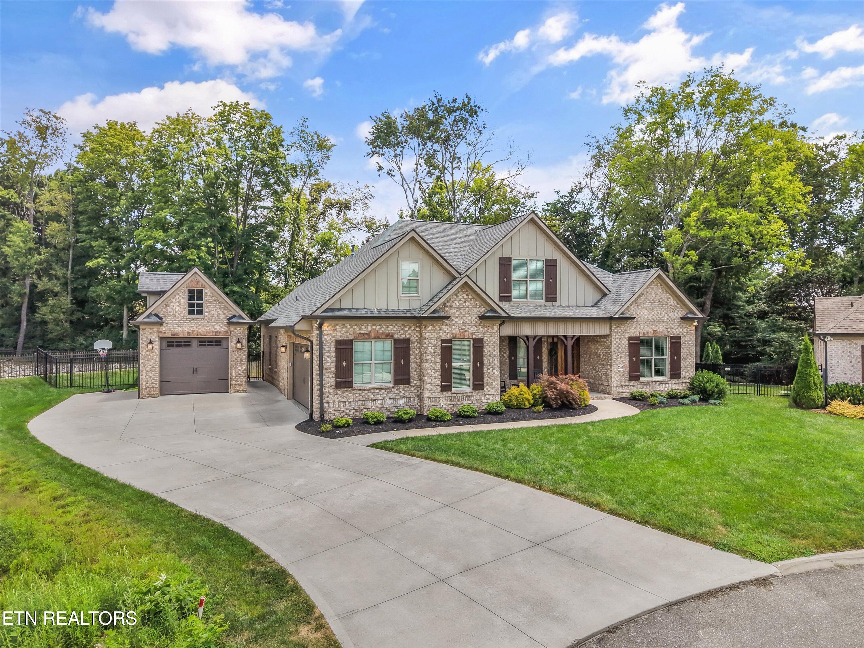 7703 Madgewood Lane Knoxville TN 37909
