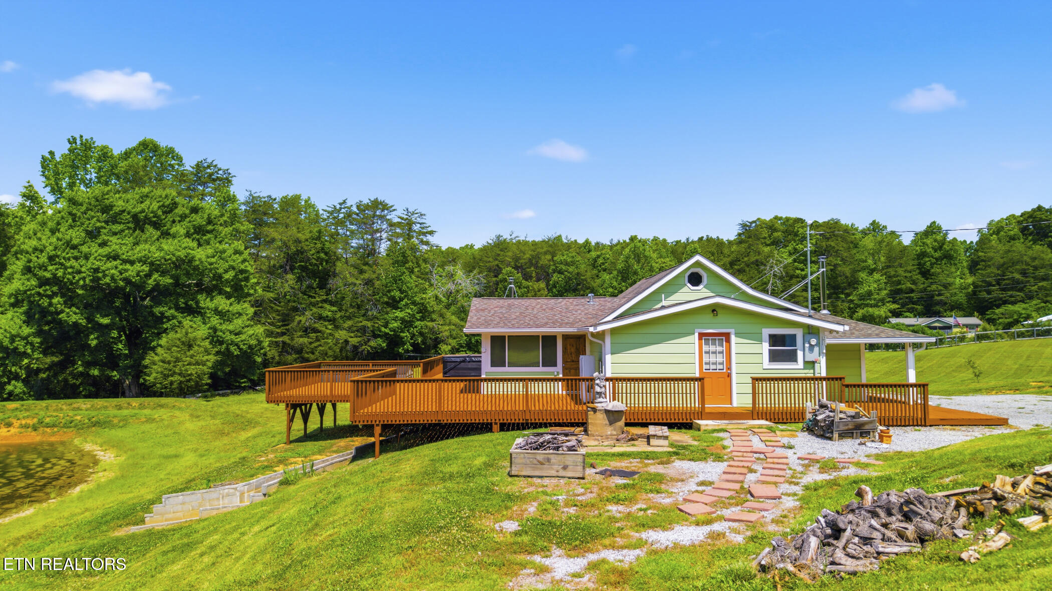 220 Three Point Road Vonore TN 37885