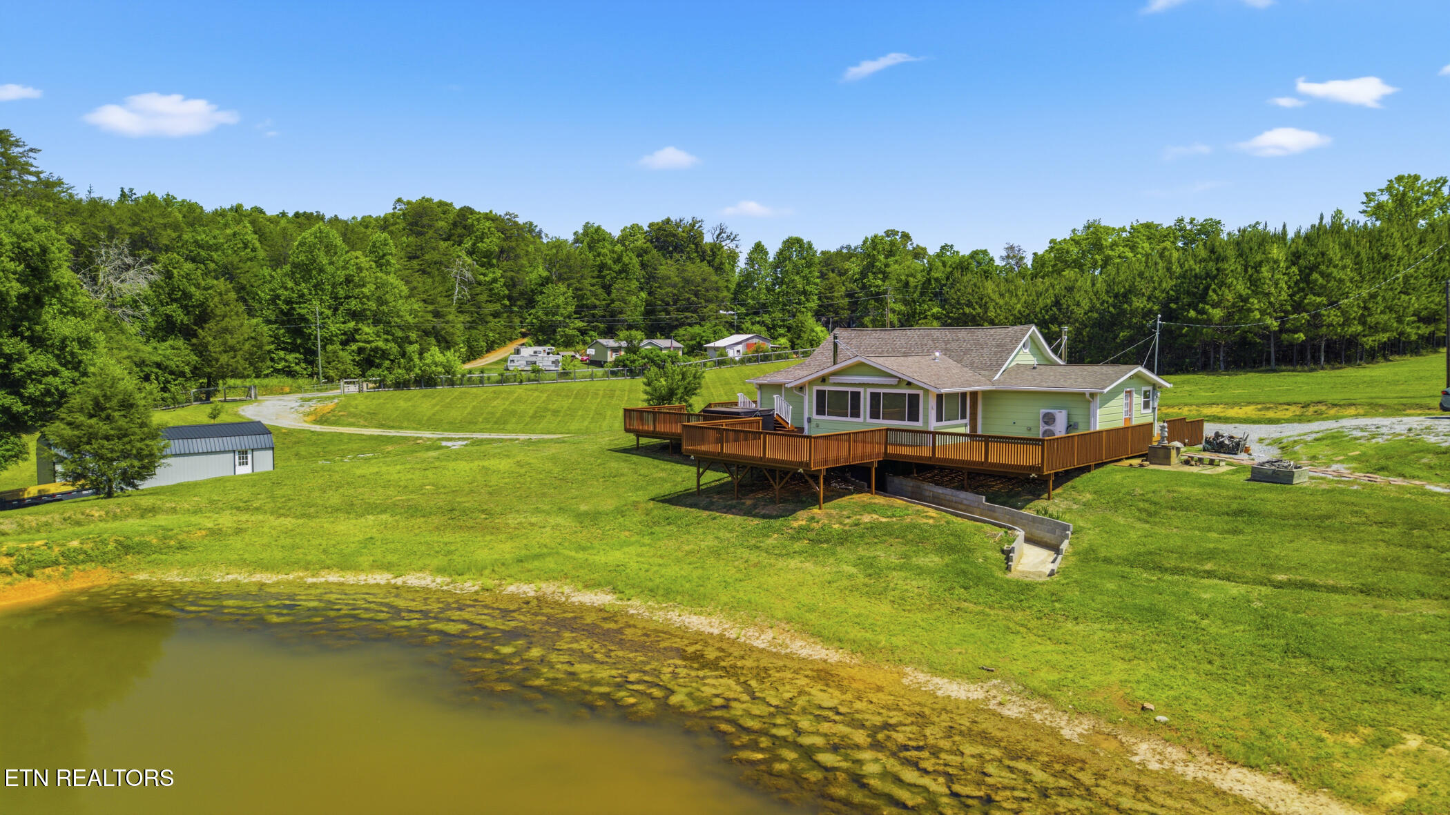 220 Three Point Road Vonore TN 37885